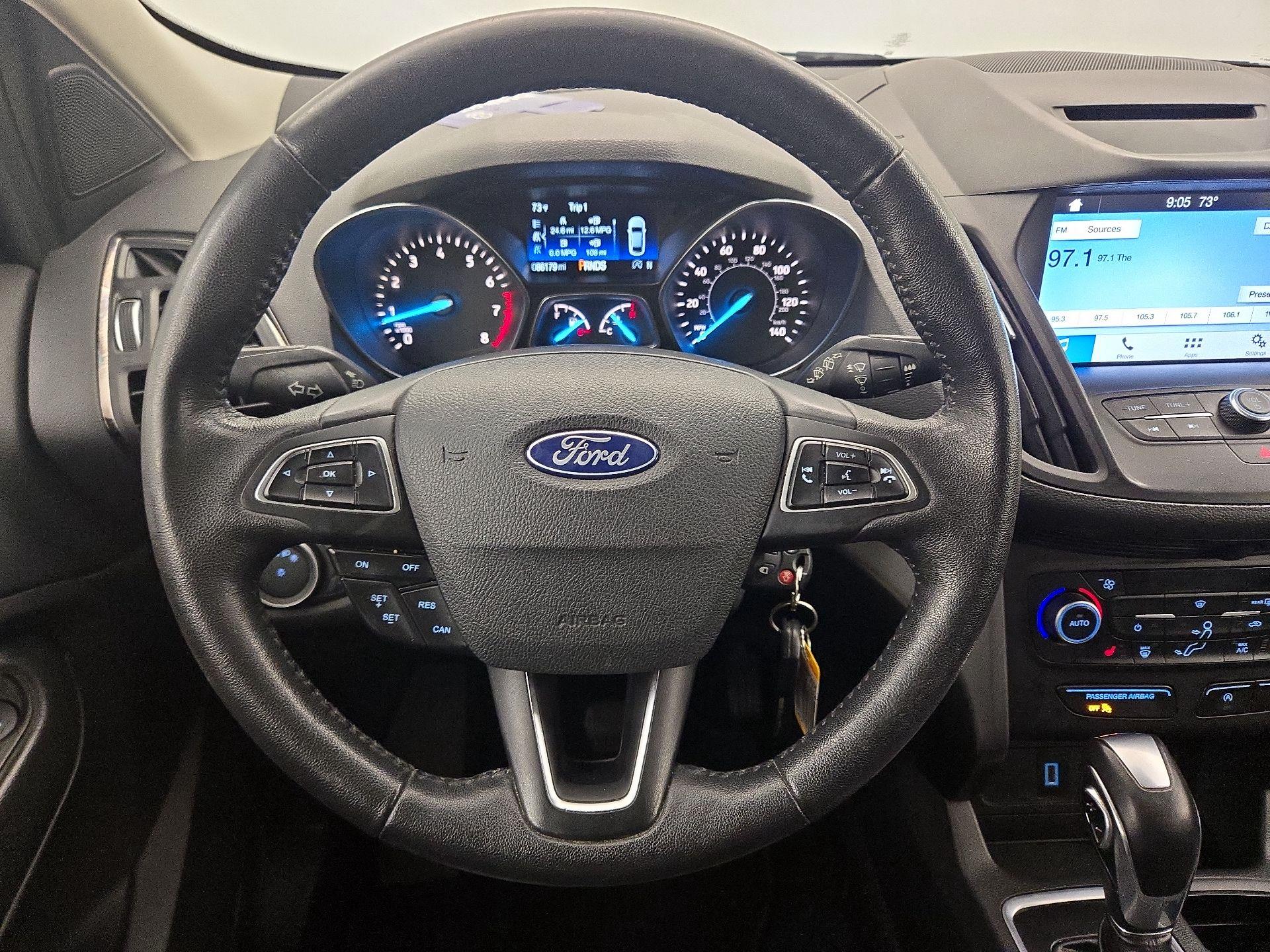 Thumbnail: 2018 Ford Escape - 10