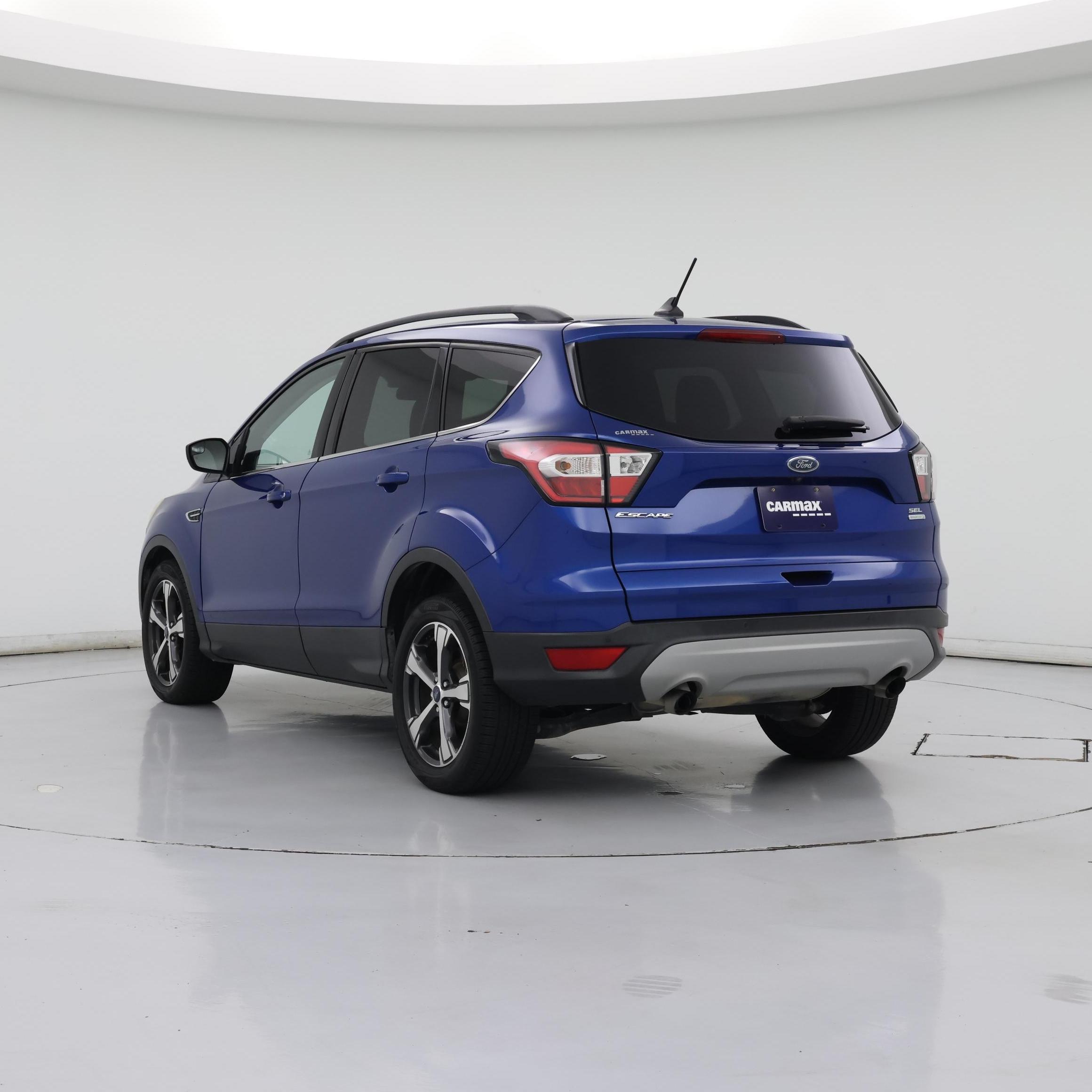 Thumbnail: 2018 Ford Escape - 2