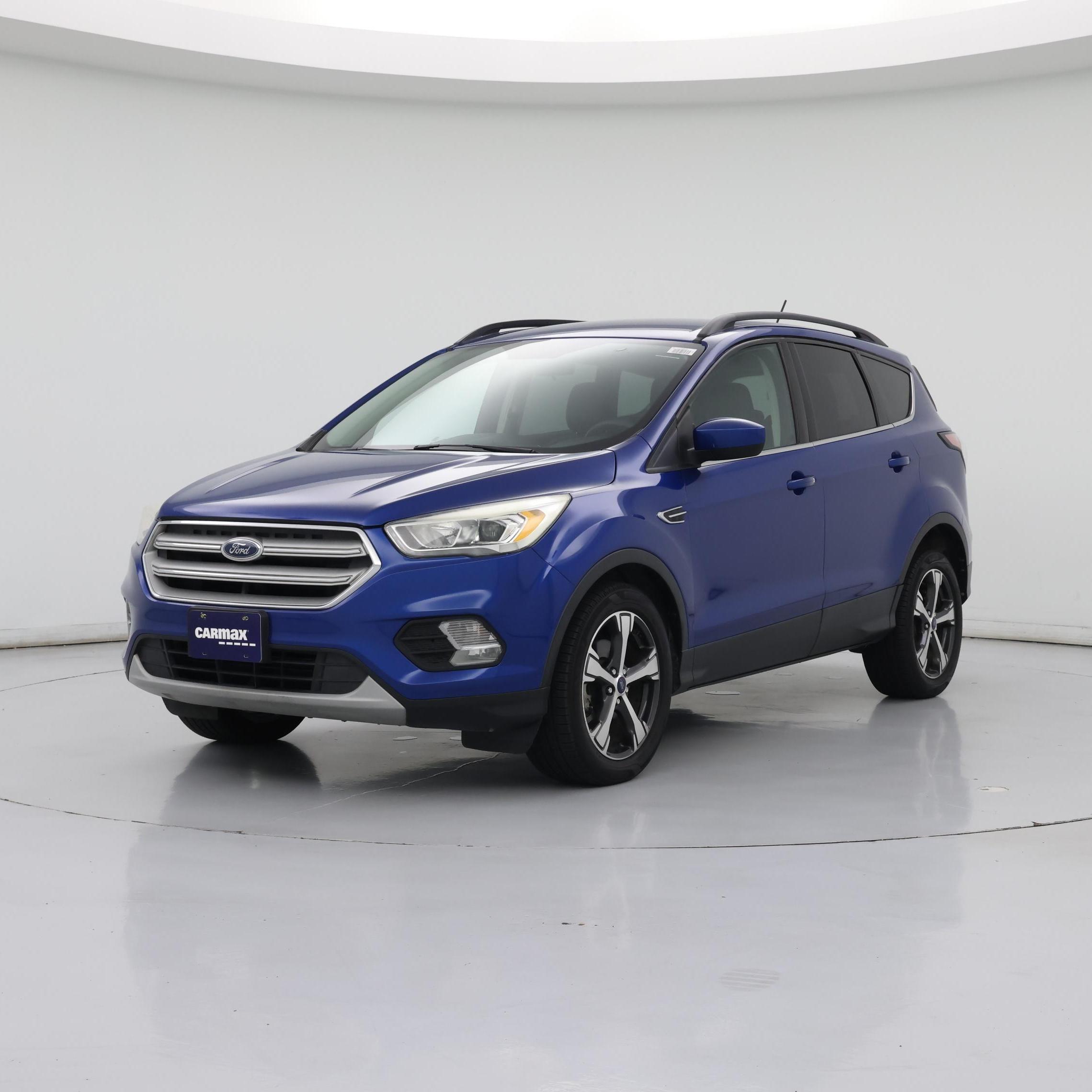 Thumbnail: 2018 Ford Escape - 4