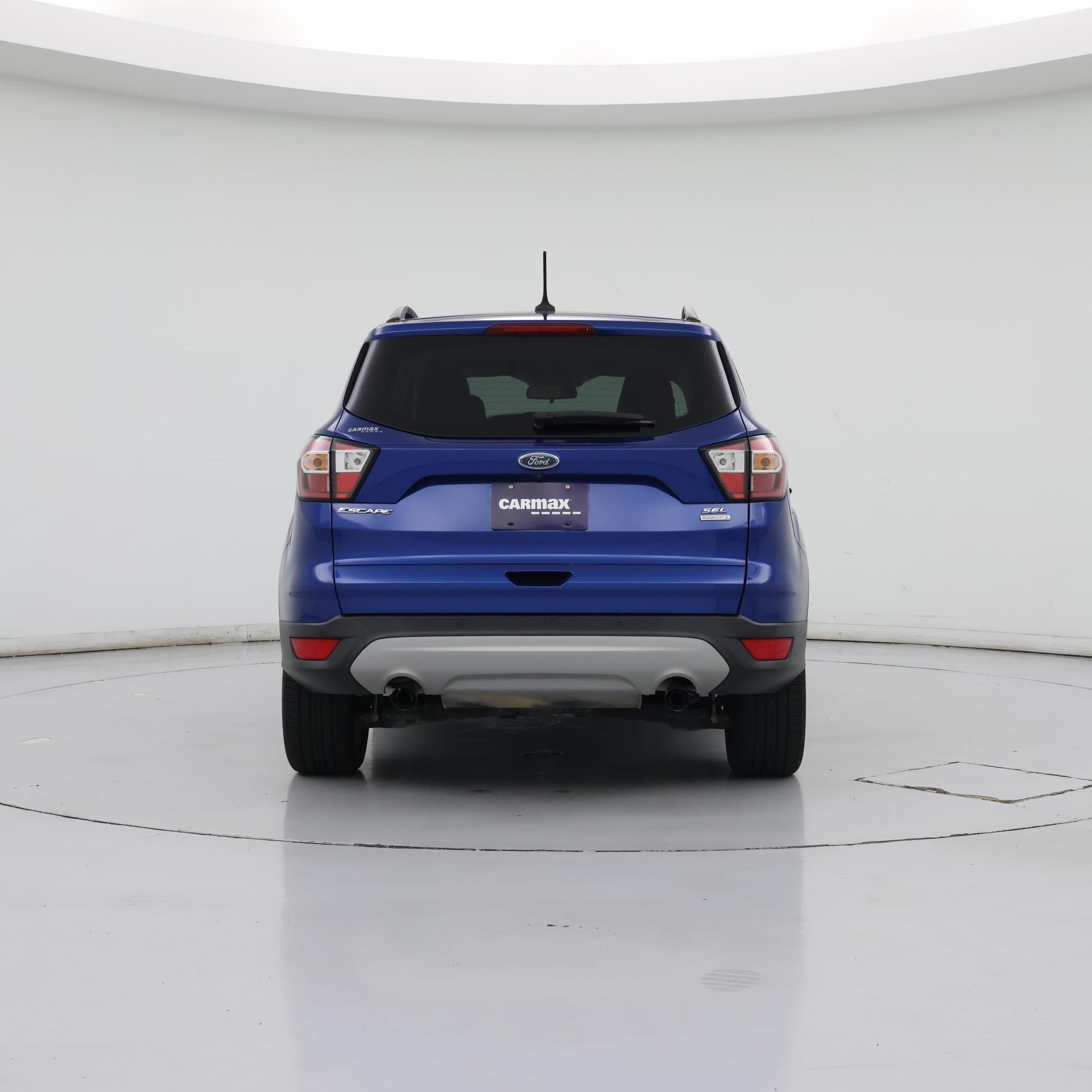 Thumbnail: 2018 Ford Escape - 6