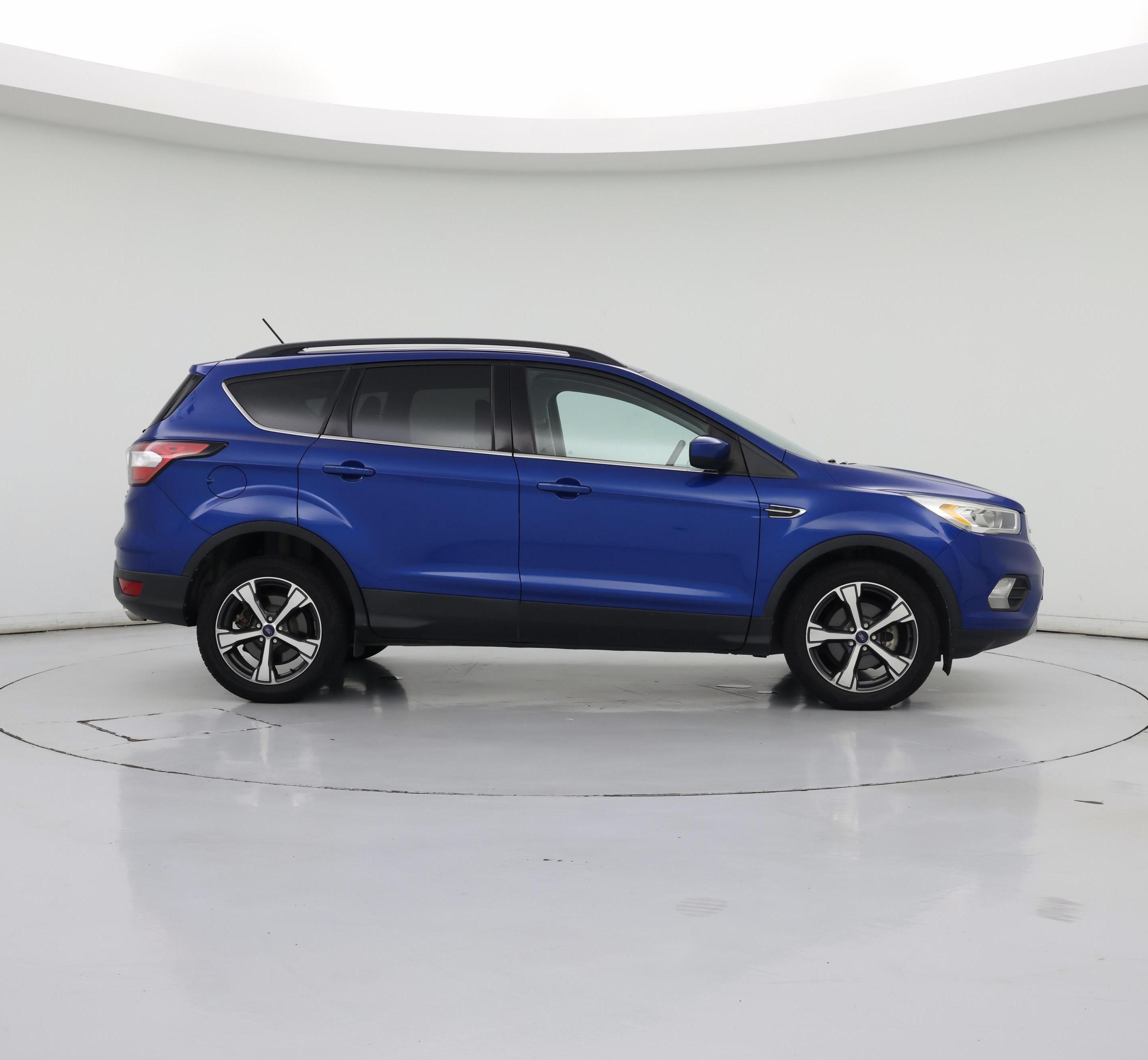 Thumbnail: 2018 Ford Escape - 7
