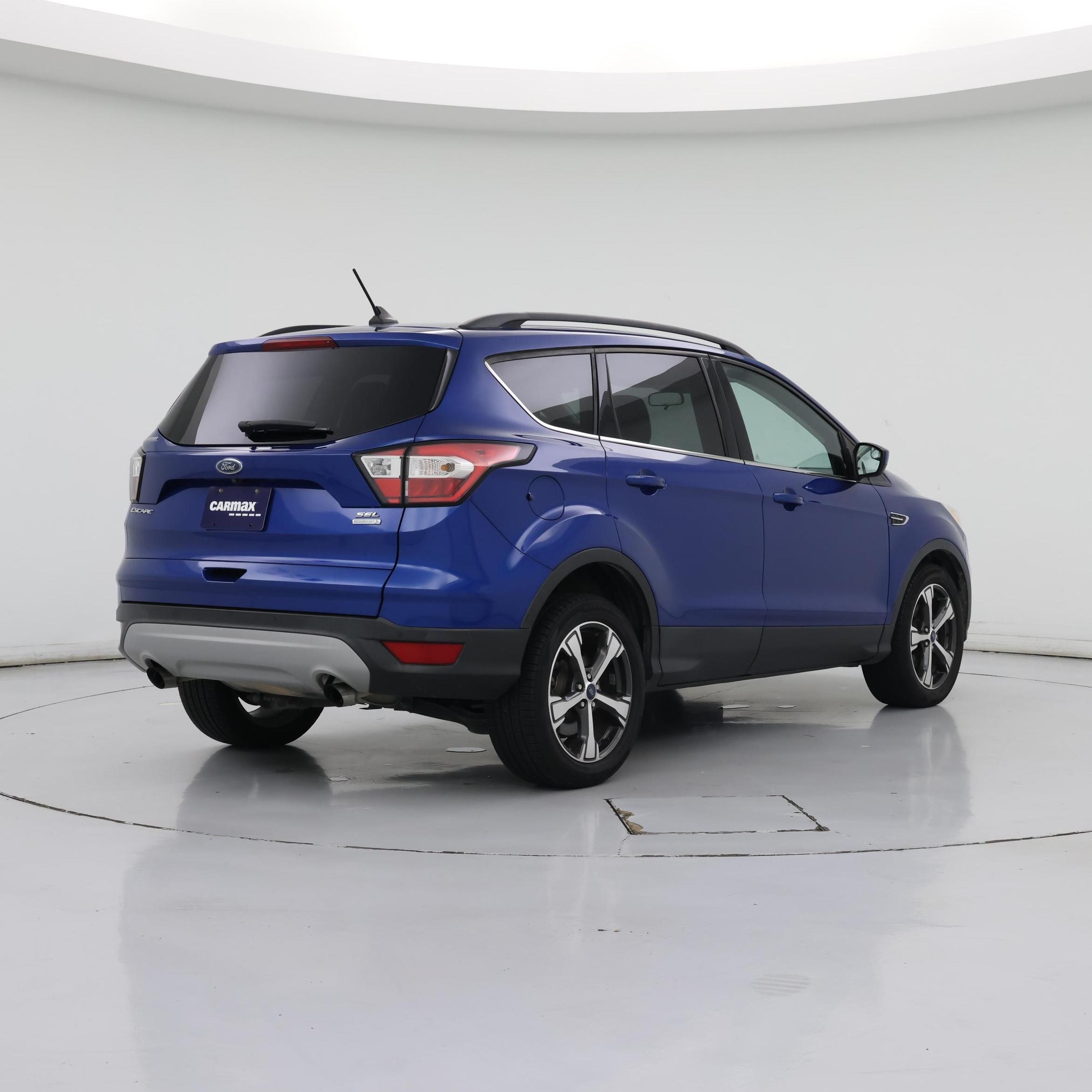 Thumbnail: 2018 Ford Escape - 8
