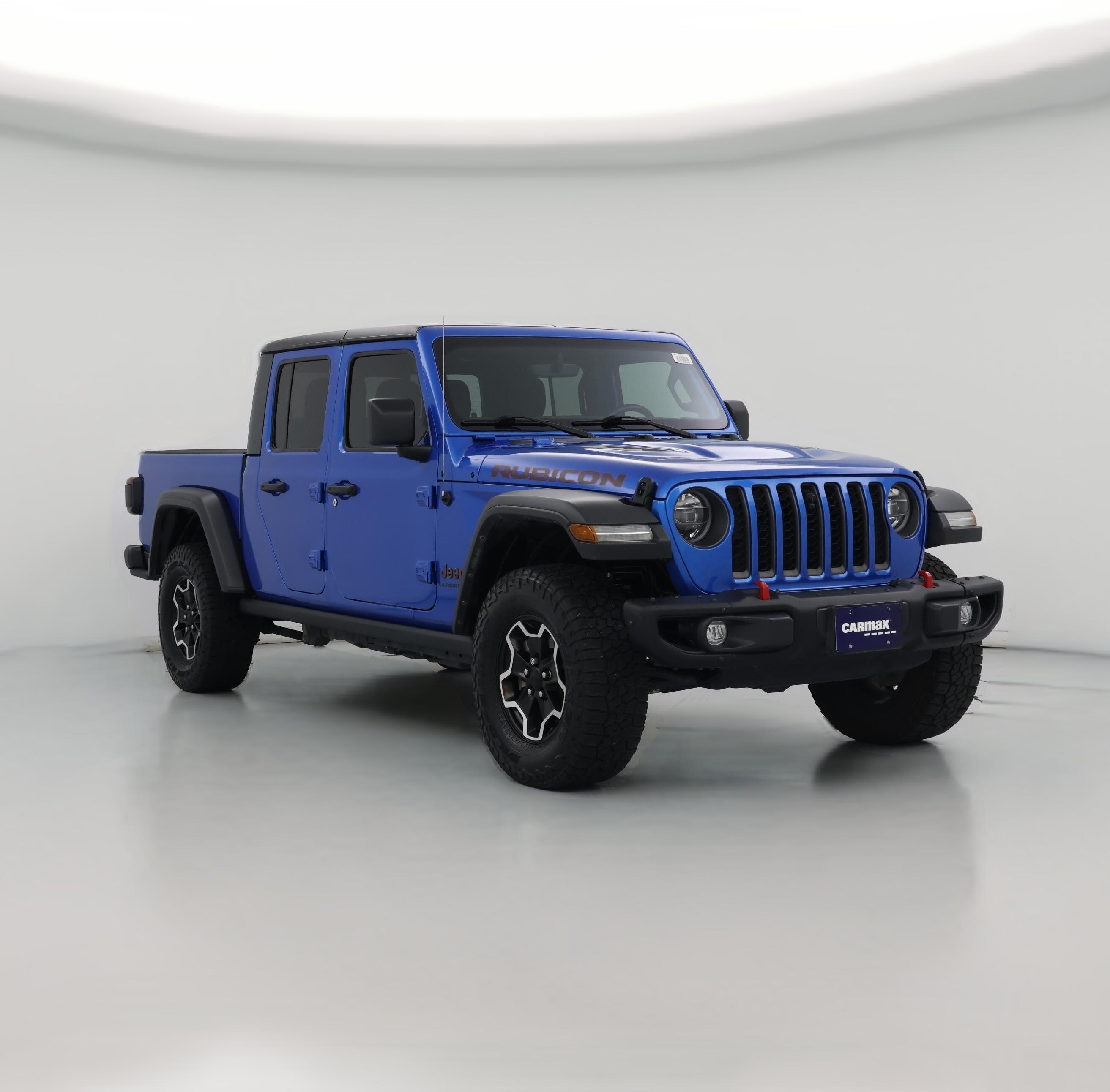 Thumbnail: 2021 Jeep Gladiator - 1