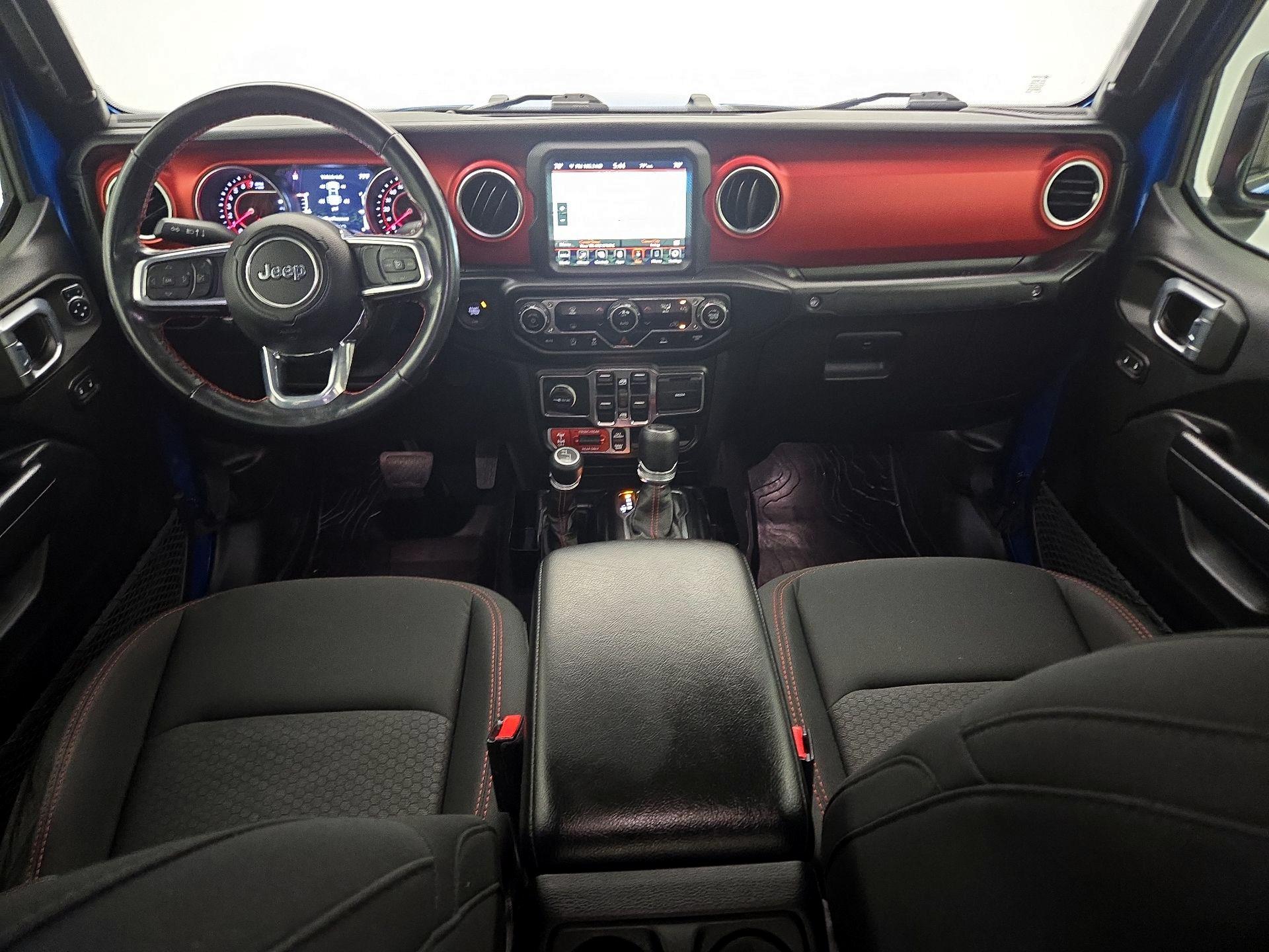 Thumbnail: 2021 Jeep Gladiator - 9