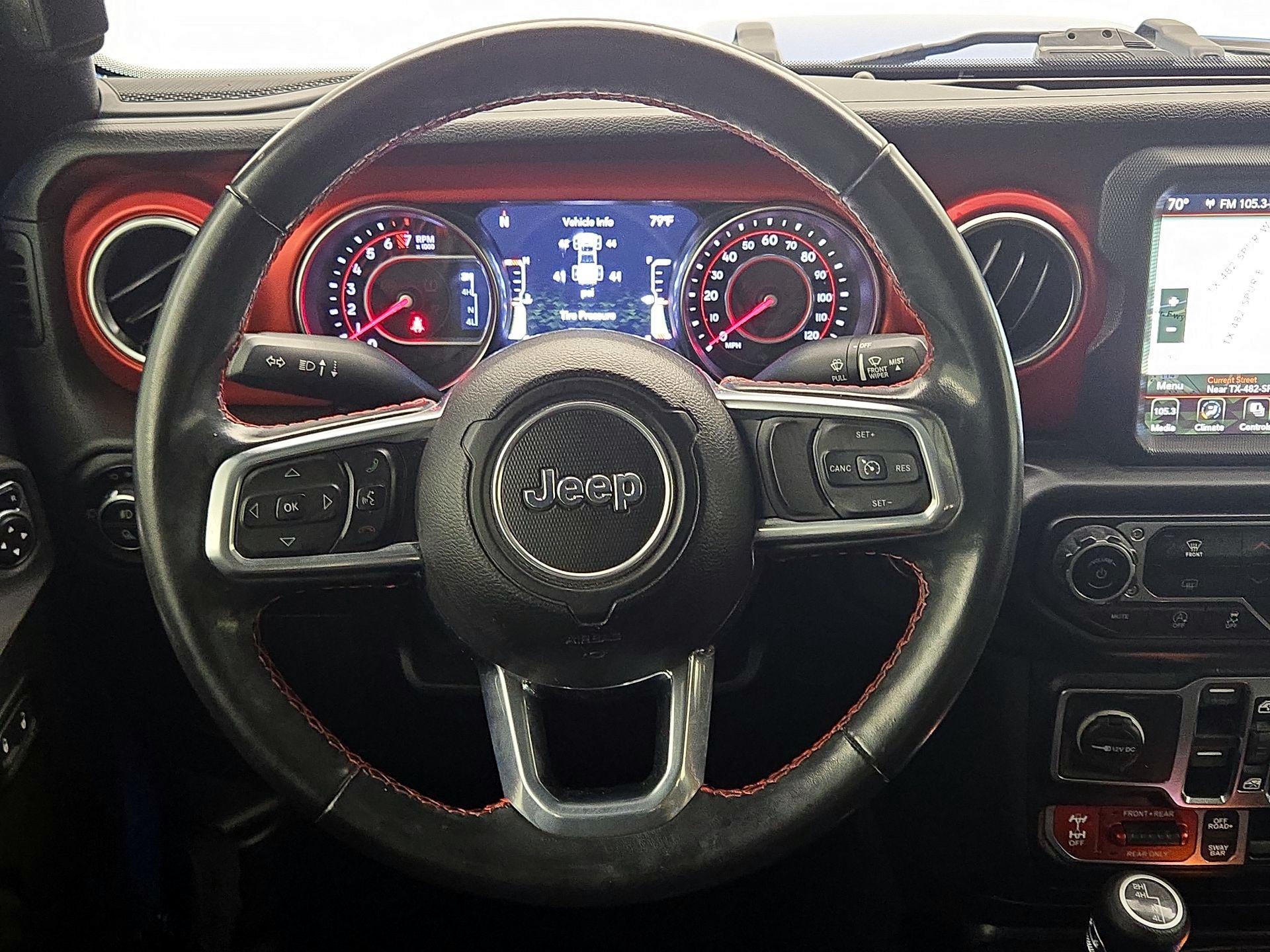 Thumbnail: 2021 Jeep Gladiator - 10