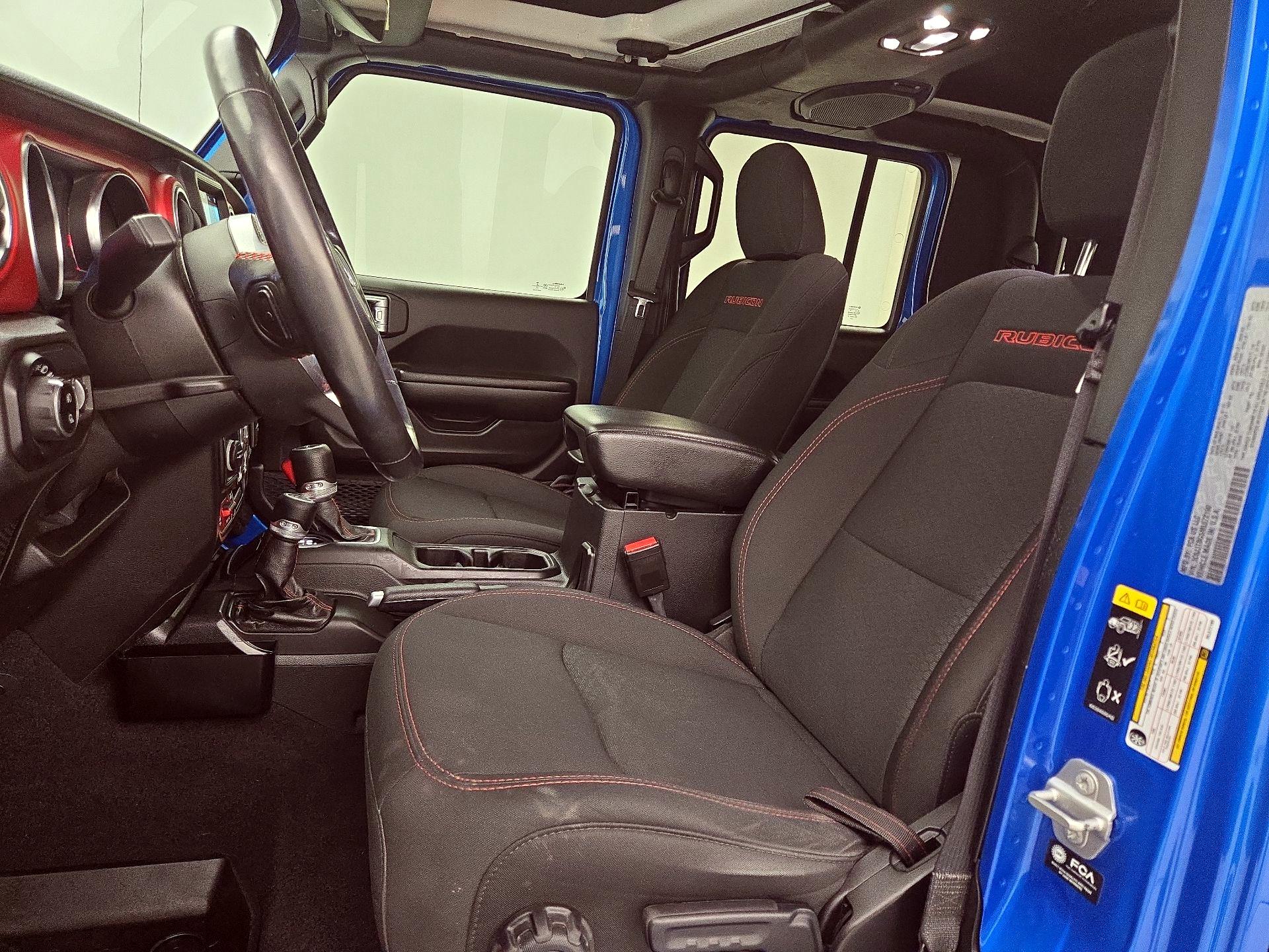Thumbnail: 2021 Jeep Gladiator - 11