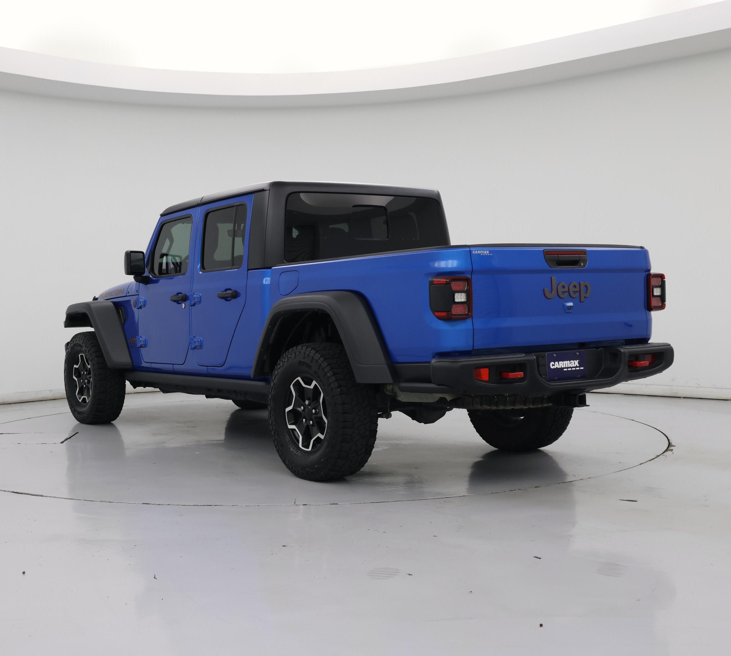Thumbnail: 2021 Jeep Gladiator - 2
