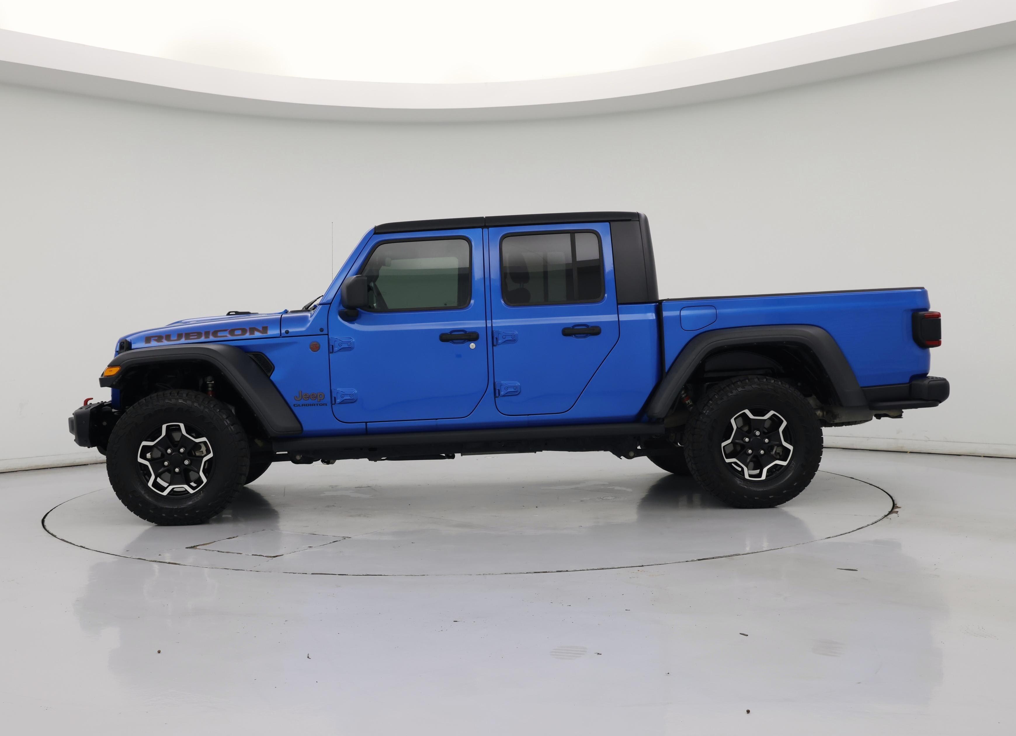 Thumbnail: 2021 Jeep Gladiator - 3