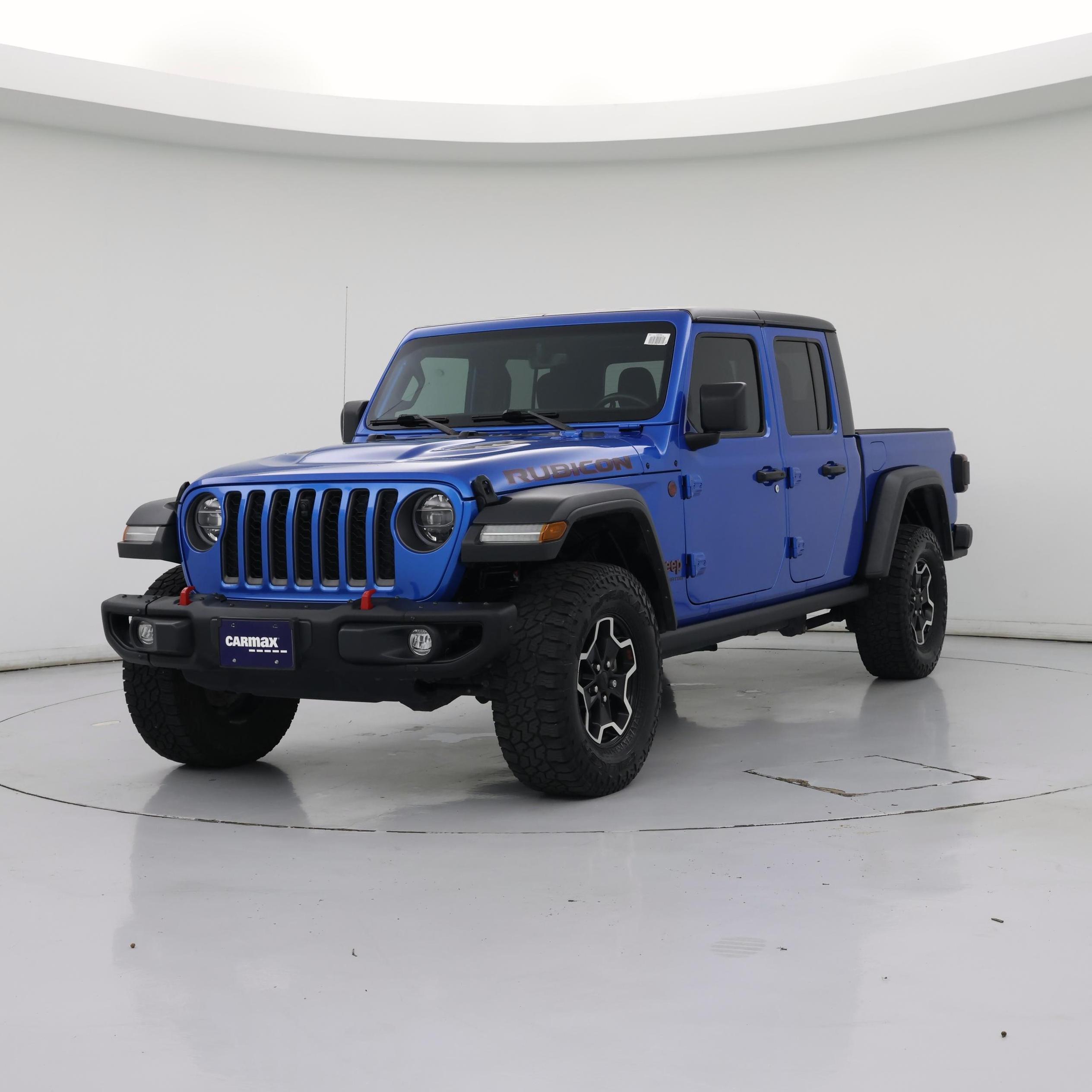 Thumbnail: 2021 Jeep Gladiator - 4