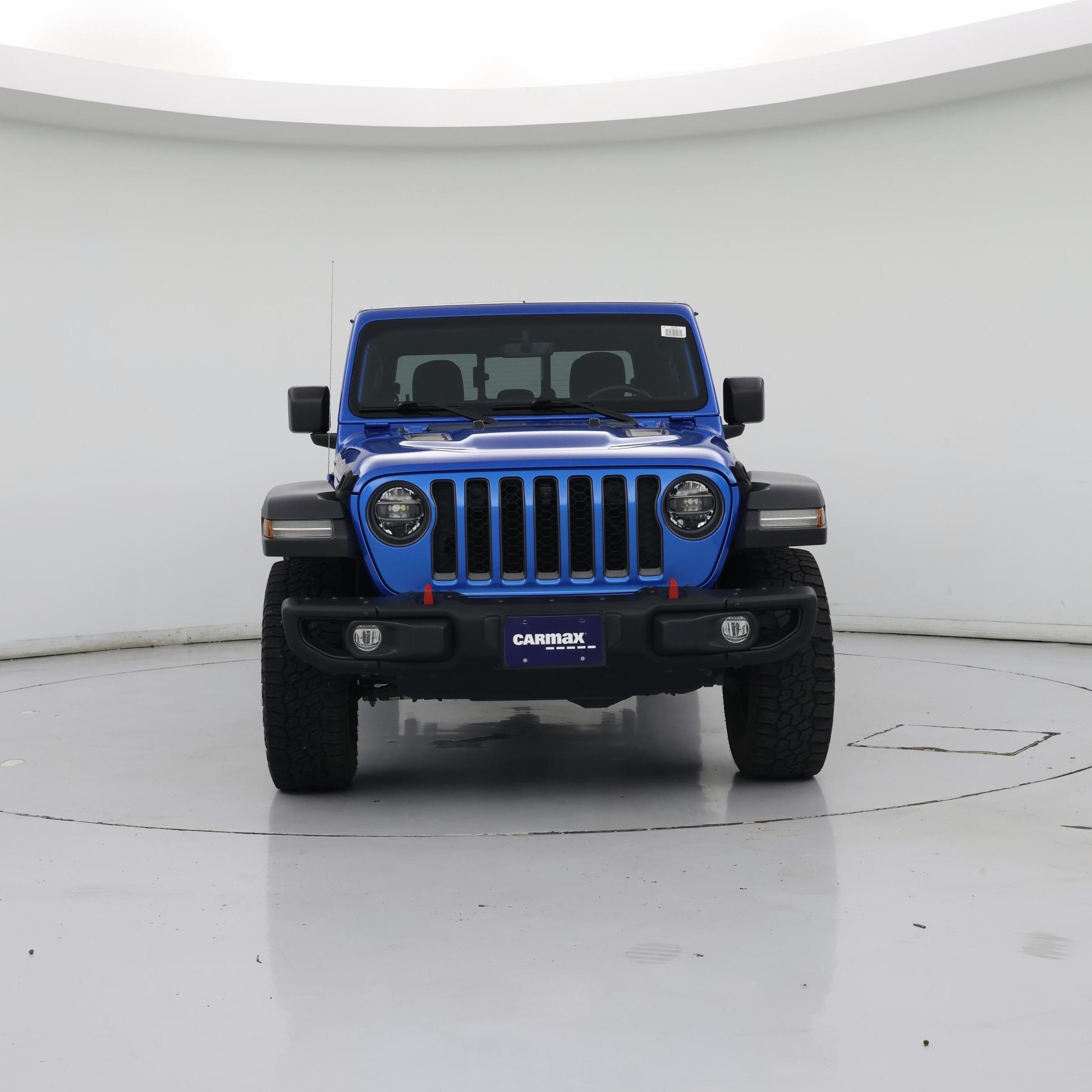 Thumbnail: 2021 Jeep Gladiator - 5
