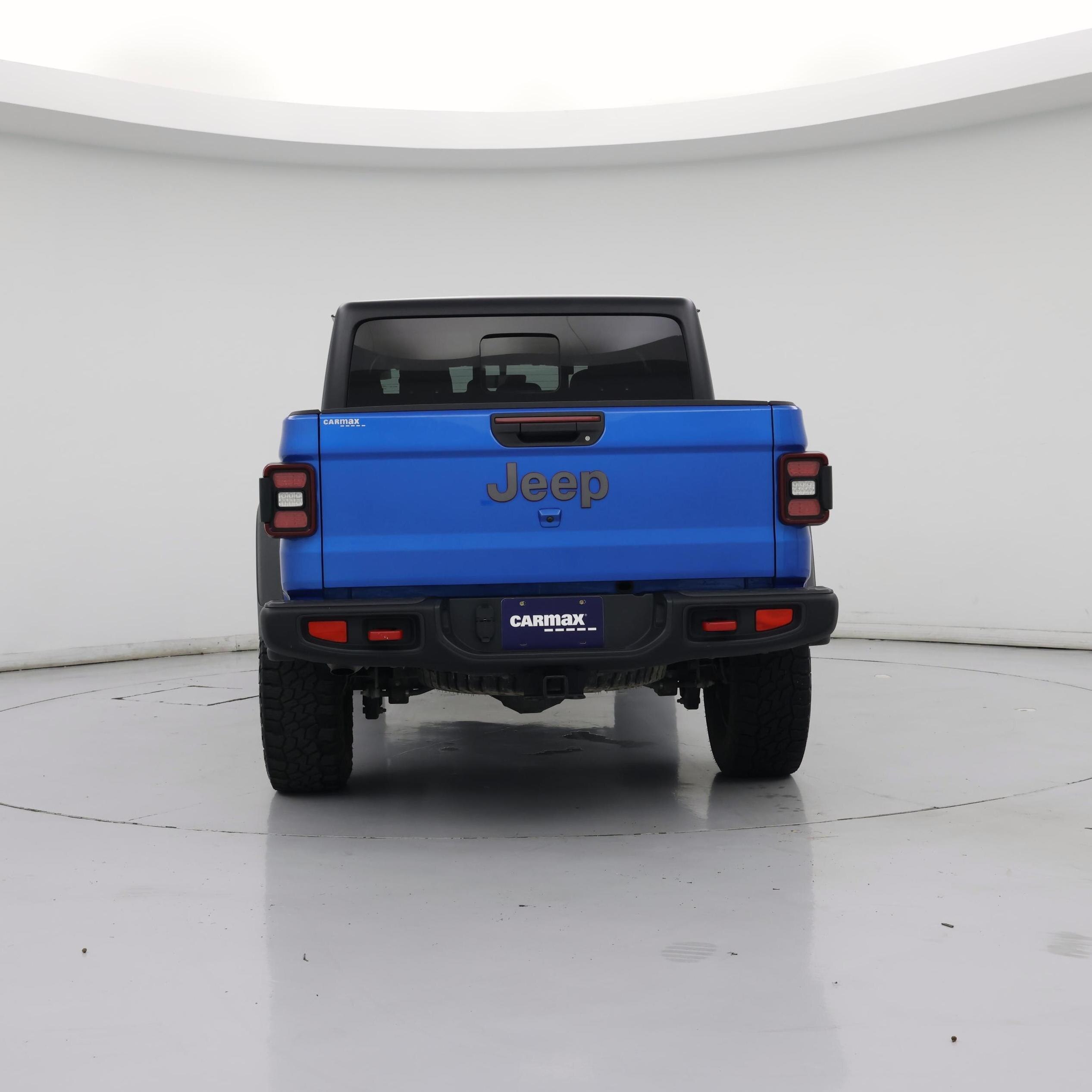 Thumbnail: 2021 Jeep Gladiator - 6