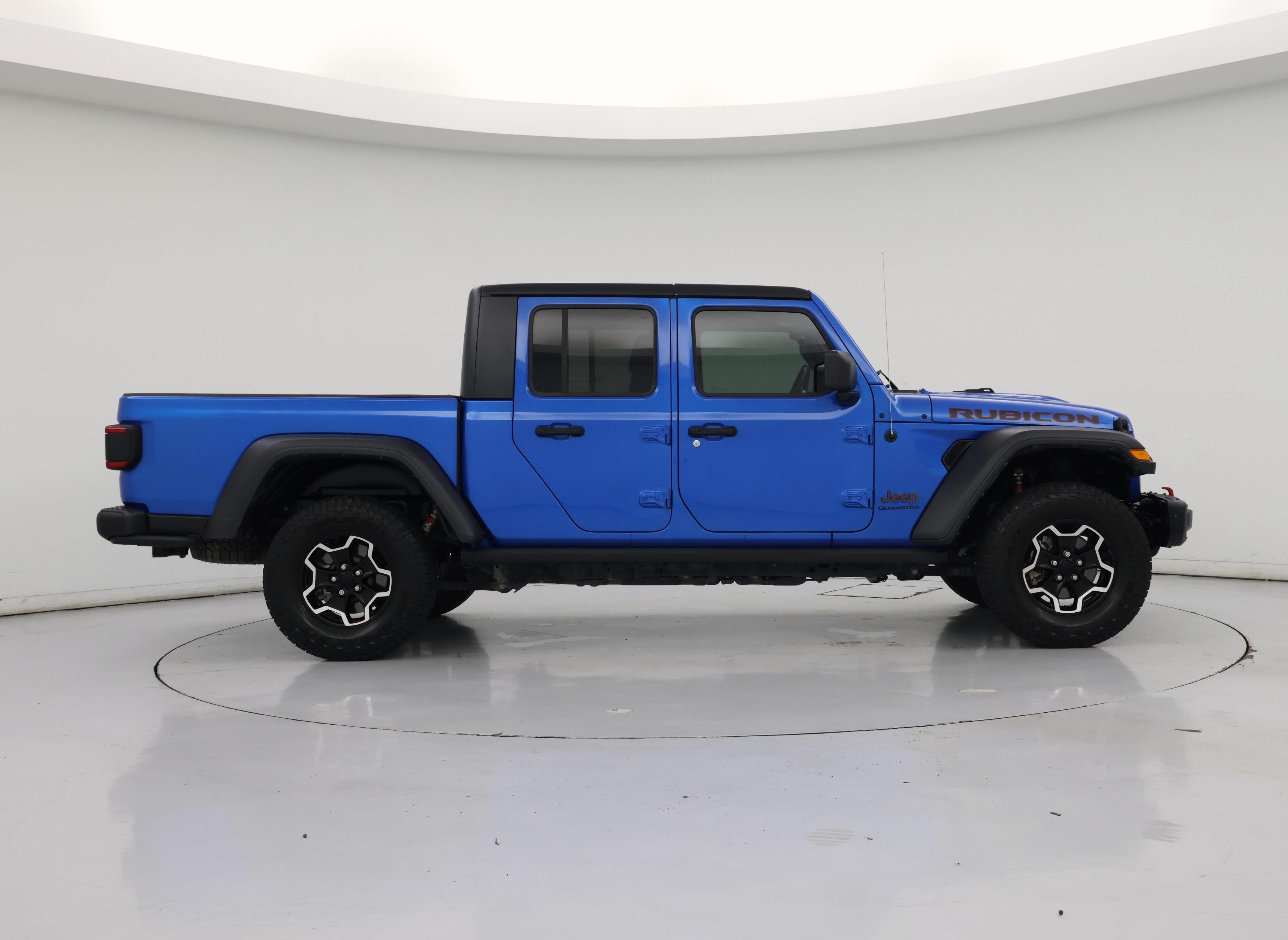 Thumbnail: 2021 Jeep Gladiator - 7