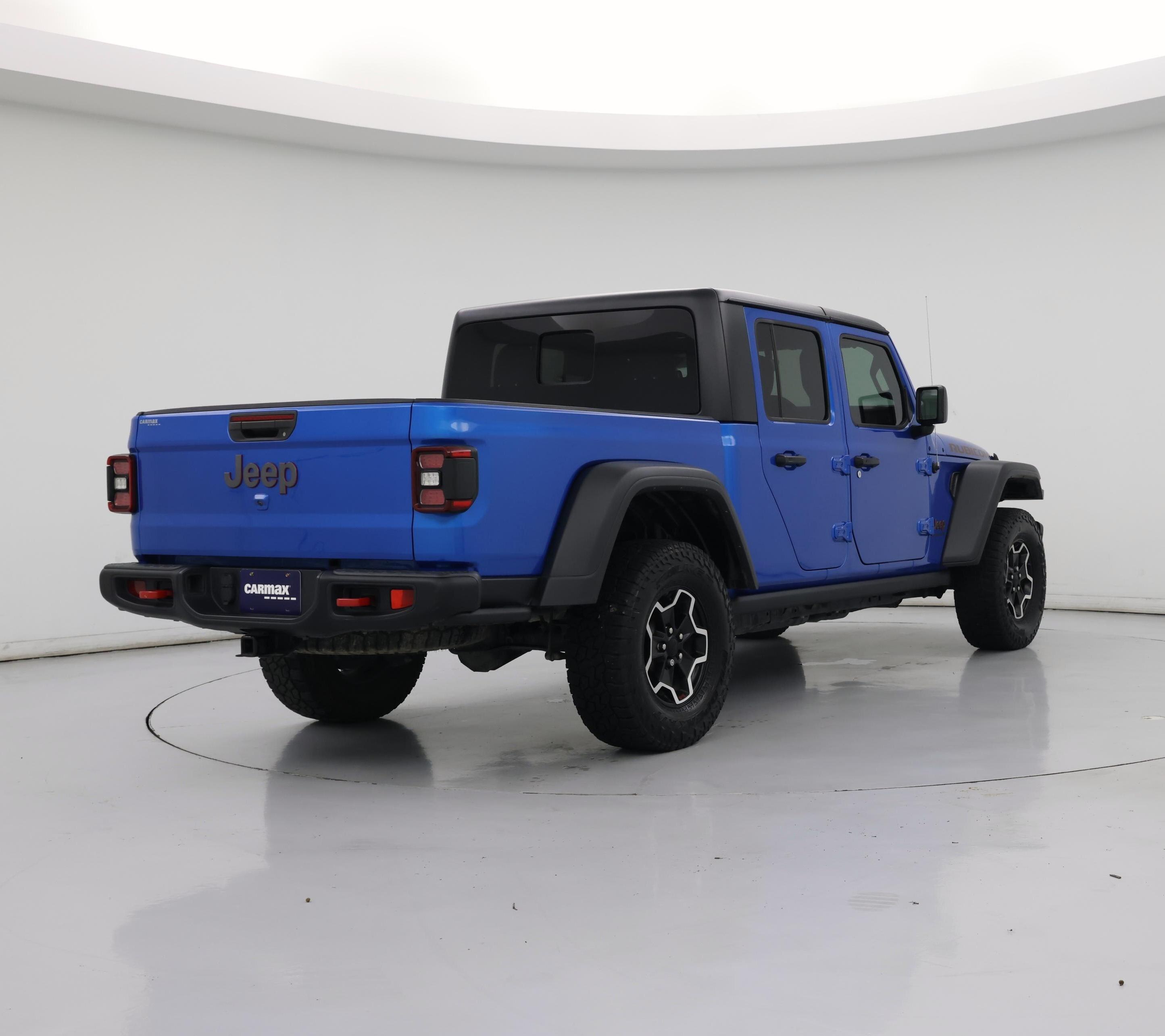 Thumbnail: 2021 Jeep Gladiator - 8