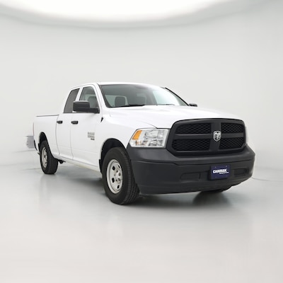 2022 Ram 1500 Classic Tradesman