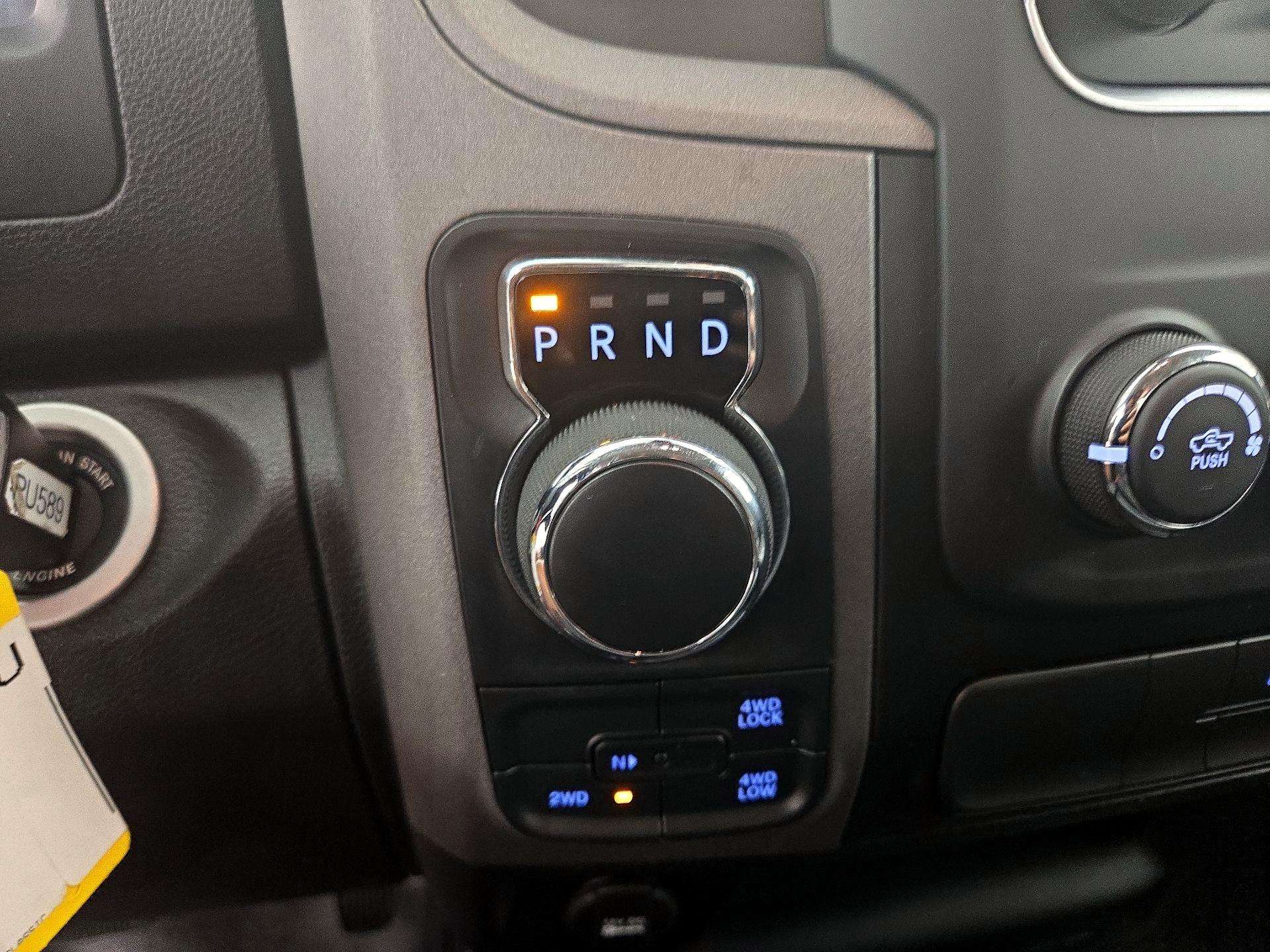 Thumbnail: 2022 RAM 1500 Classic - 17