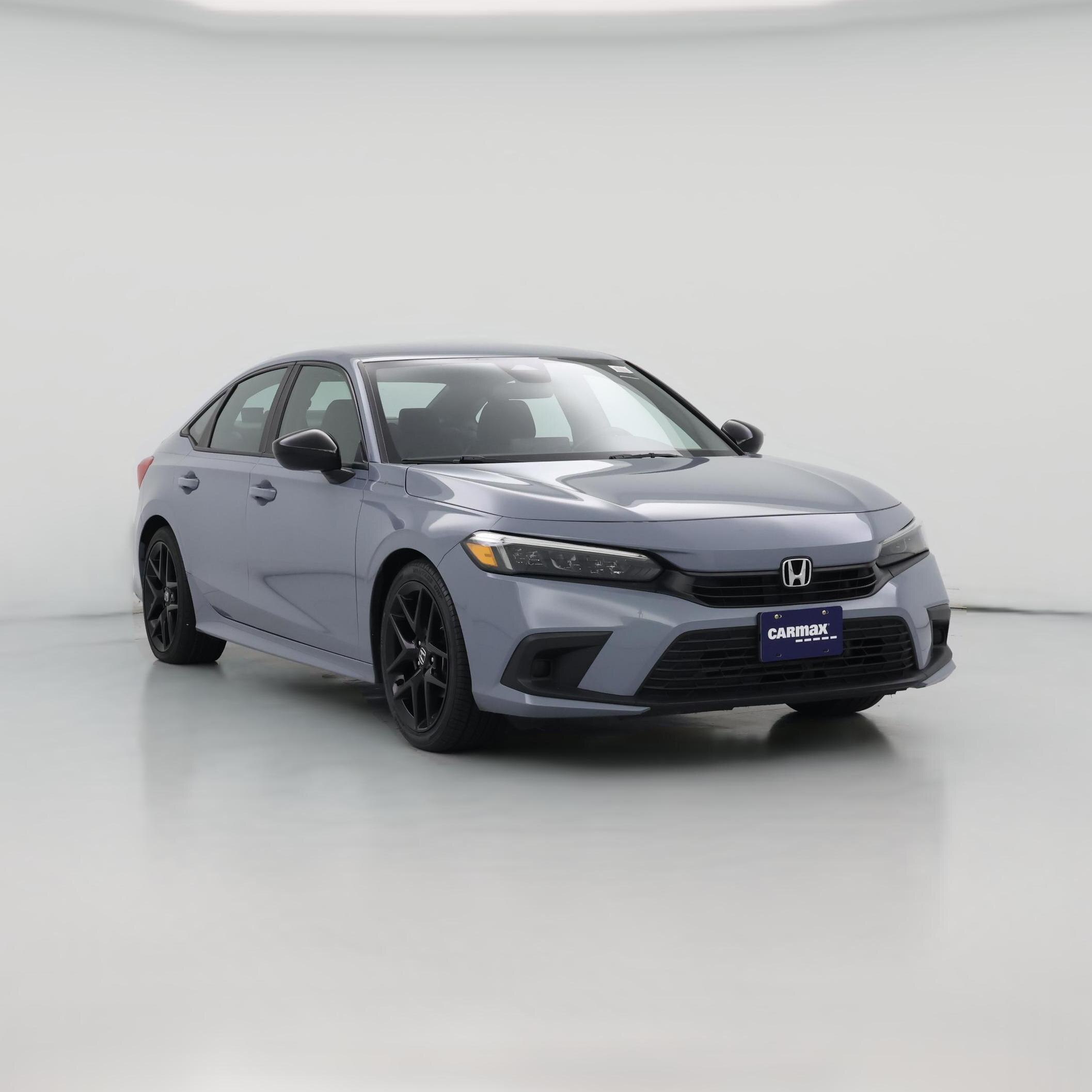 Thumbnail: 2022 Honda Civic - 1