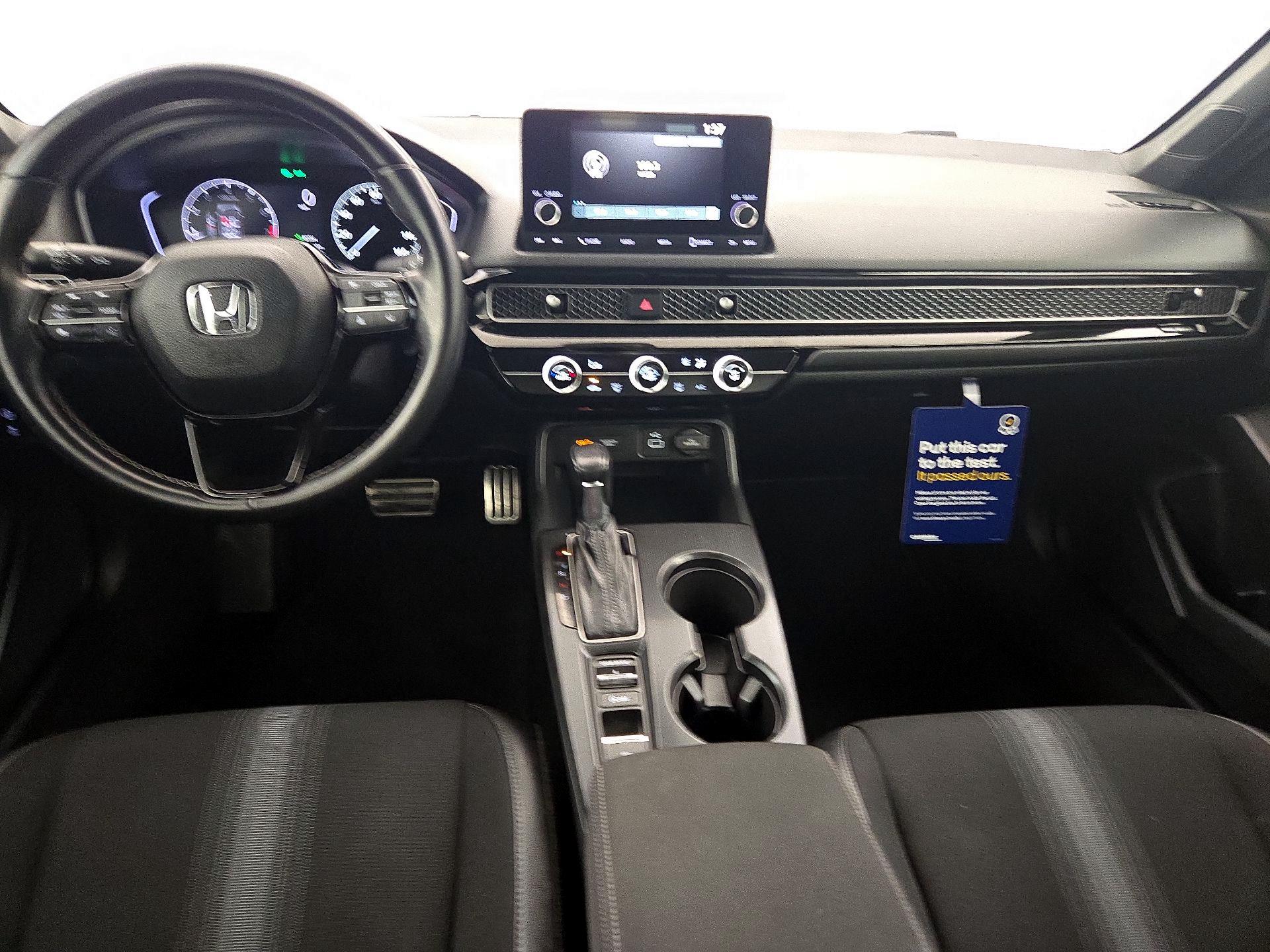 Thumbnail: 2022 Honda Civic - 9