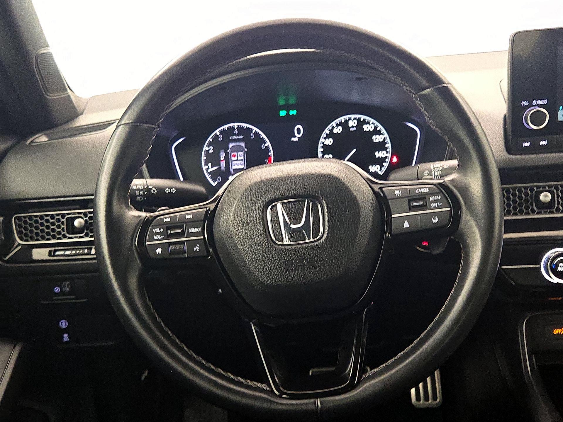 Thumbnail: 2022 Honda Civic - 10