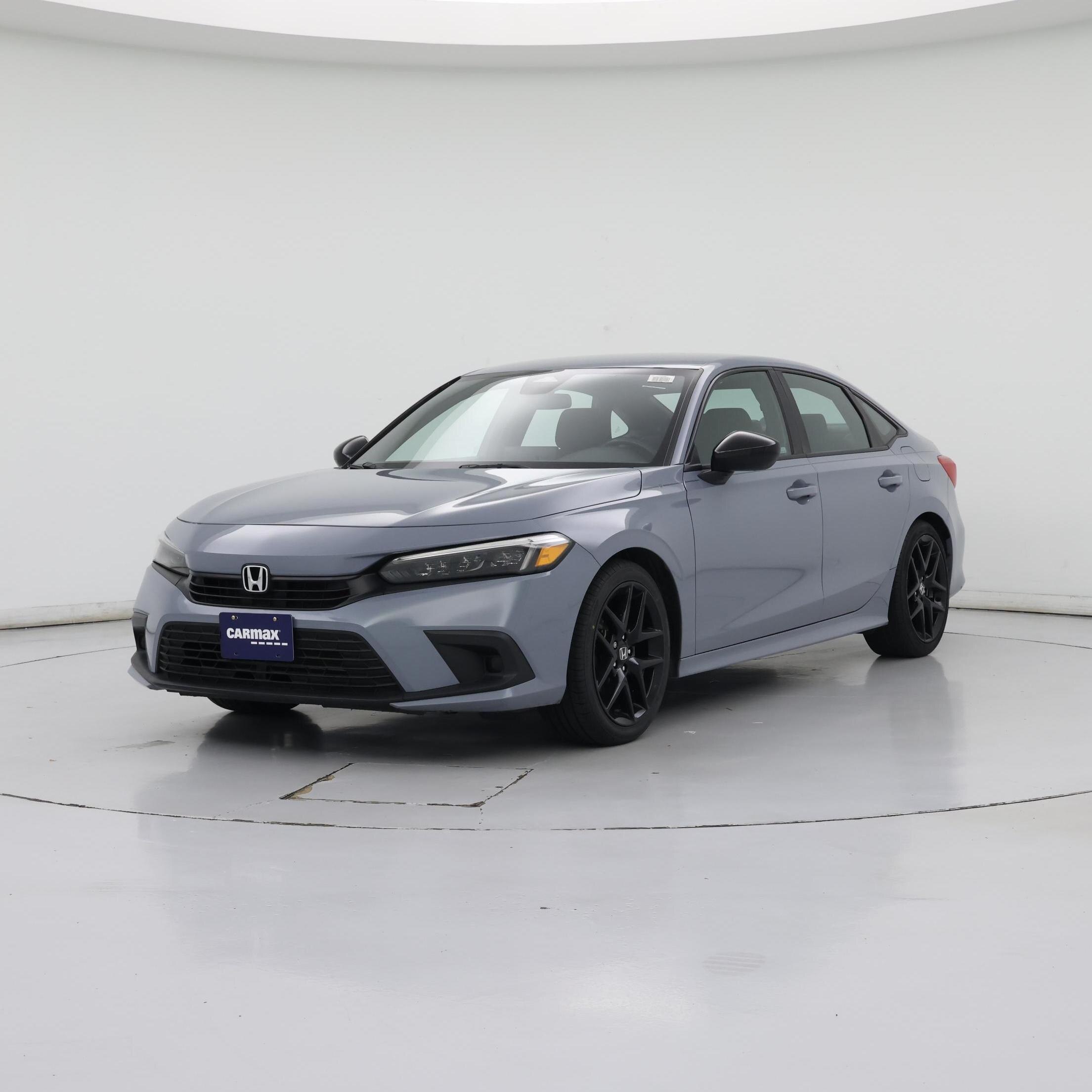 Thumbnail: 2022 Honda Civic - 4