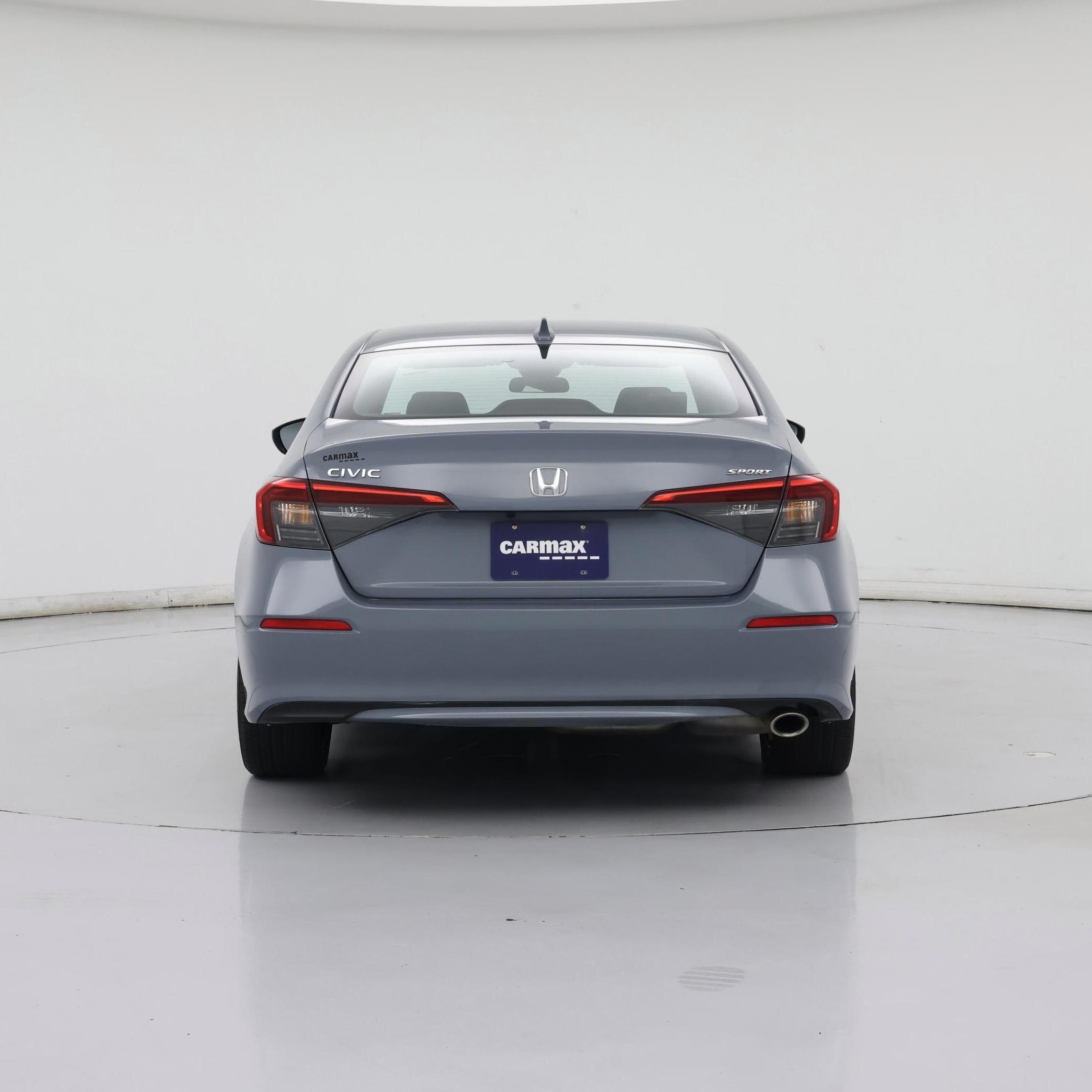 Thumbnail: 2022 Honda Civic - 6