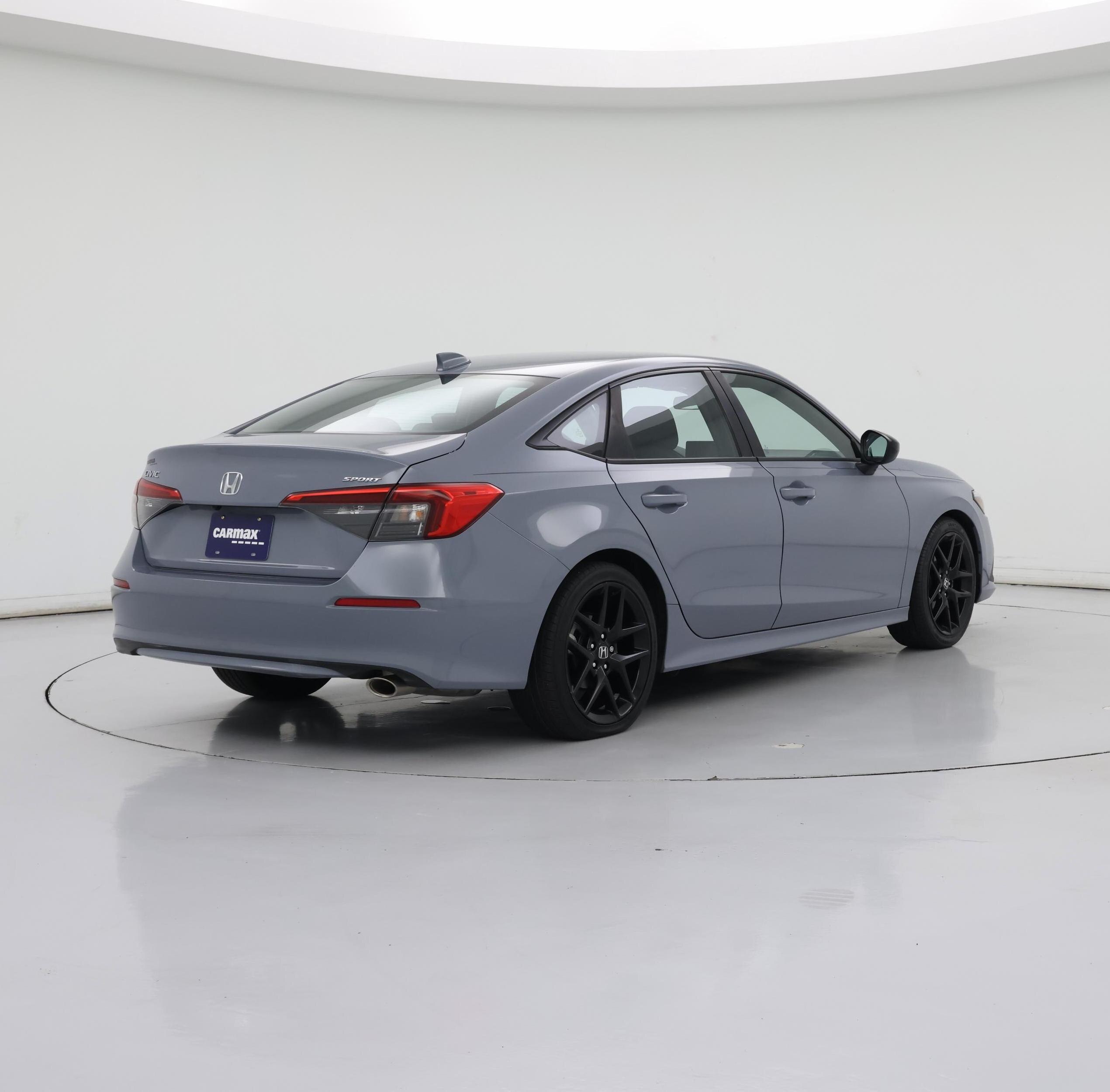 Thumbnail: 2022 Honda Civic - 8