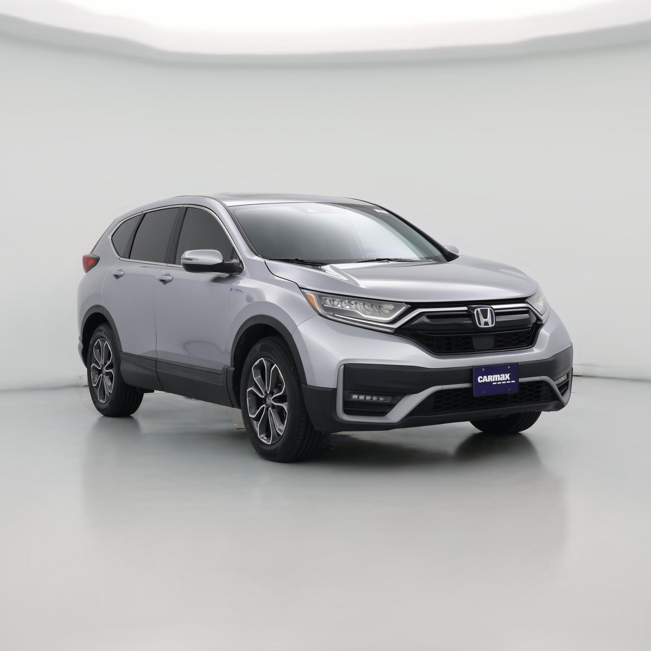 Thumbnail: 2021 Honda CR-V - 1