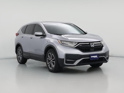 2021 Honda CR-V Hybrid EX-L