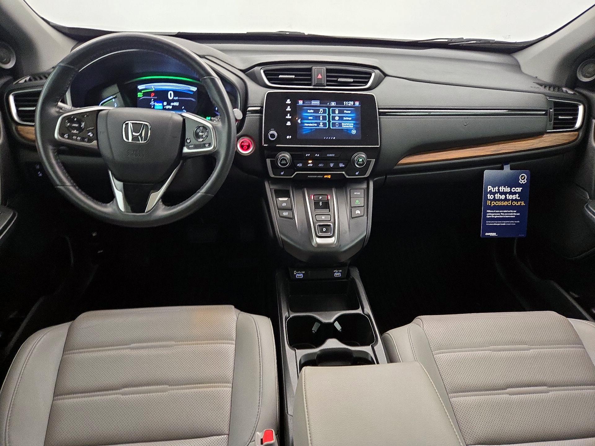 Thumbnail: 2021 Honda CR-V - 9