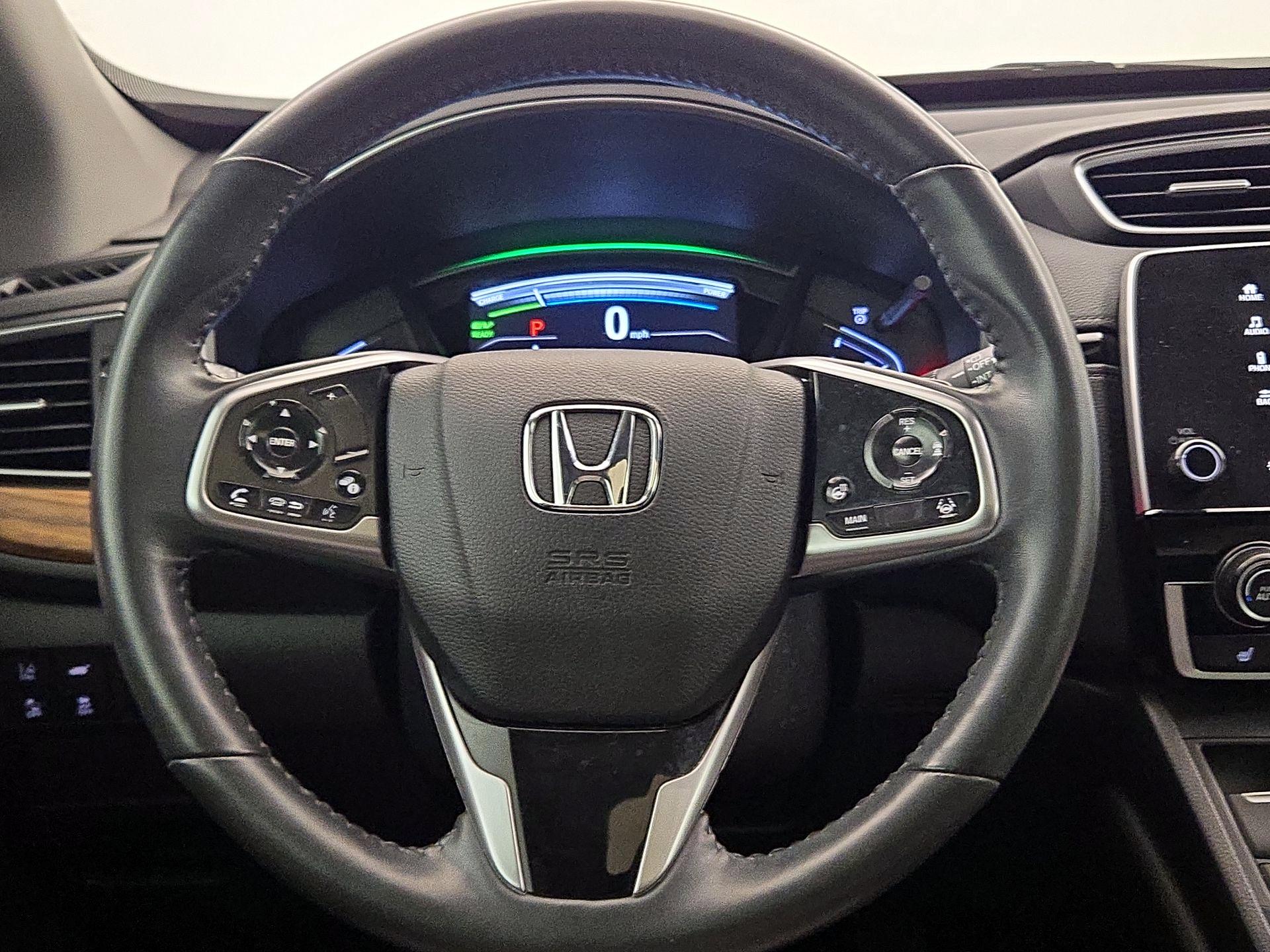 Thumbnail: 2021 Honda CR-V - 10