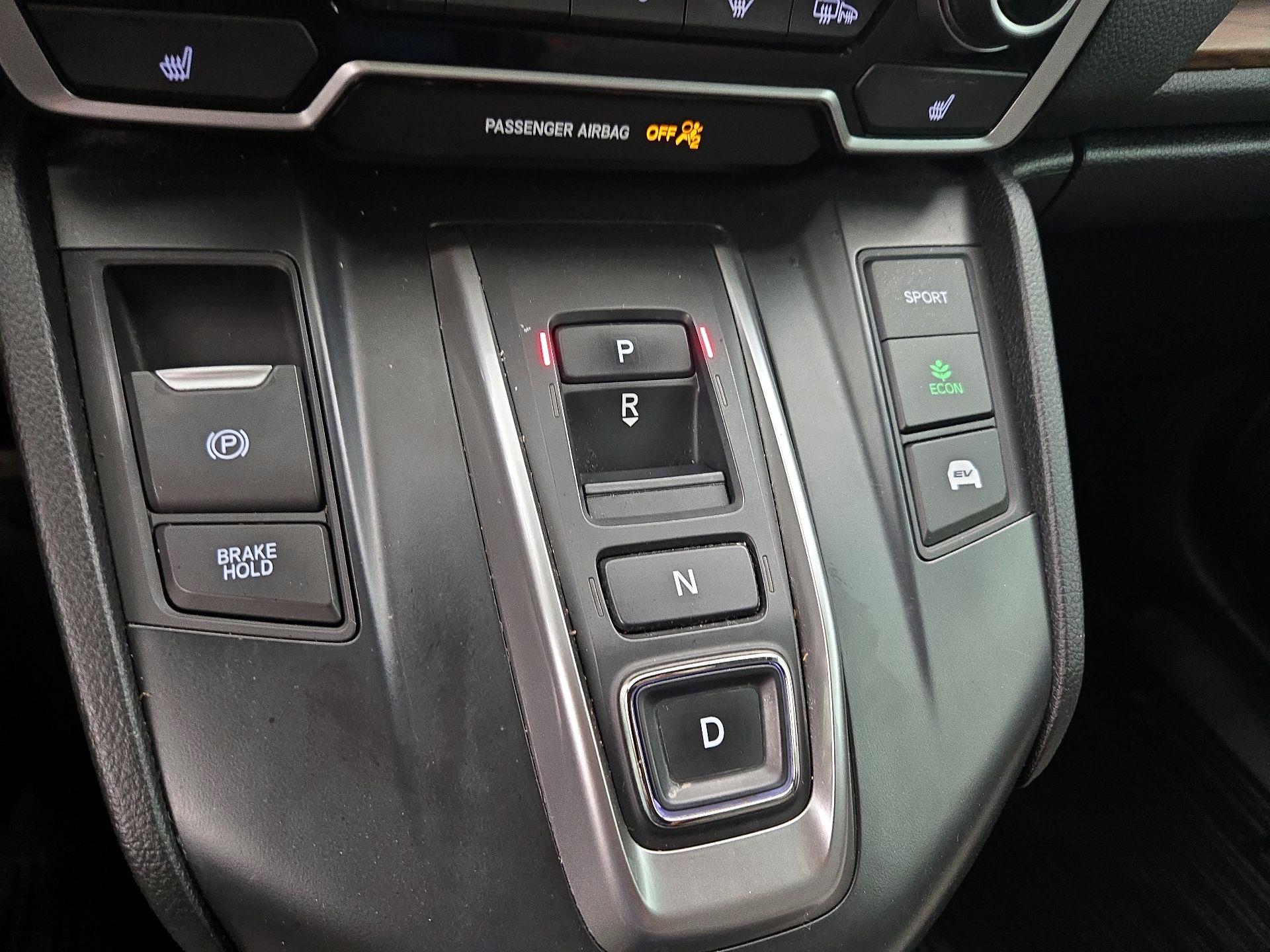 Thumbnail: 2021 Honda CR-V - 17