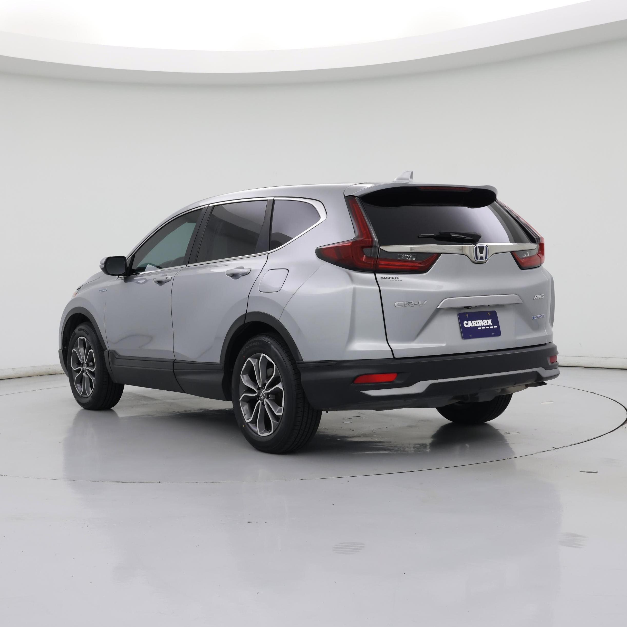 Thumbnail: 2021 Honda CR-V - 2