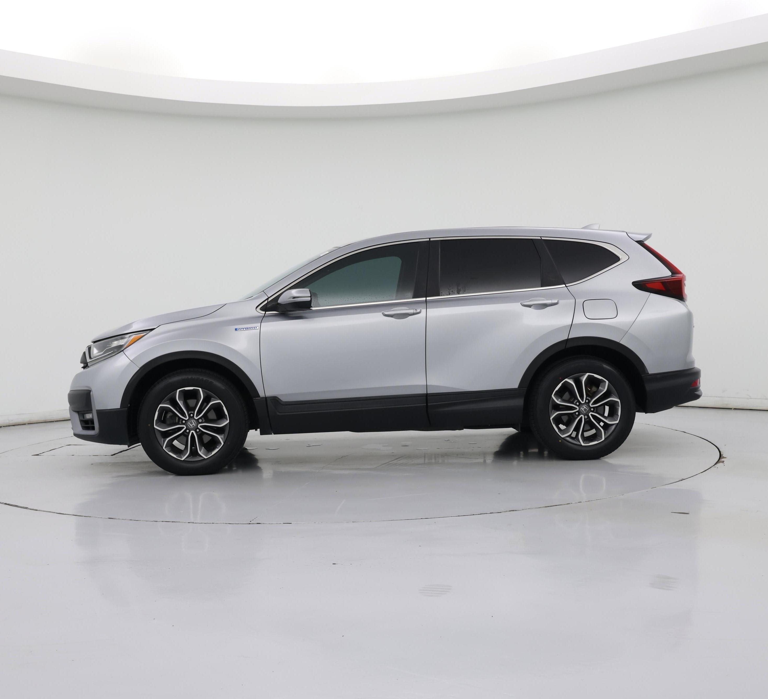 Thumbnail: 2021 Honda CR-V - 3