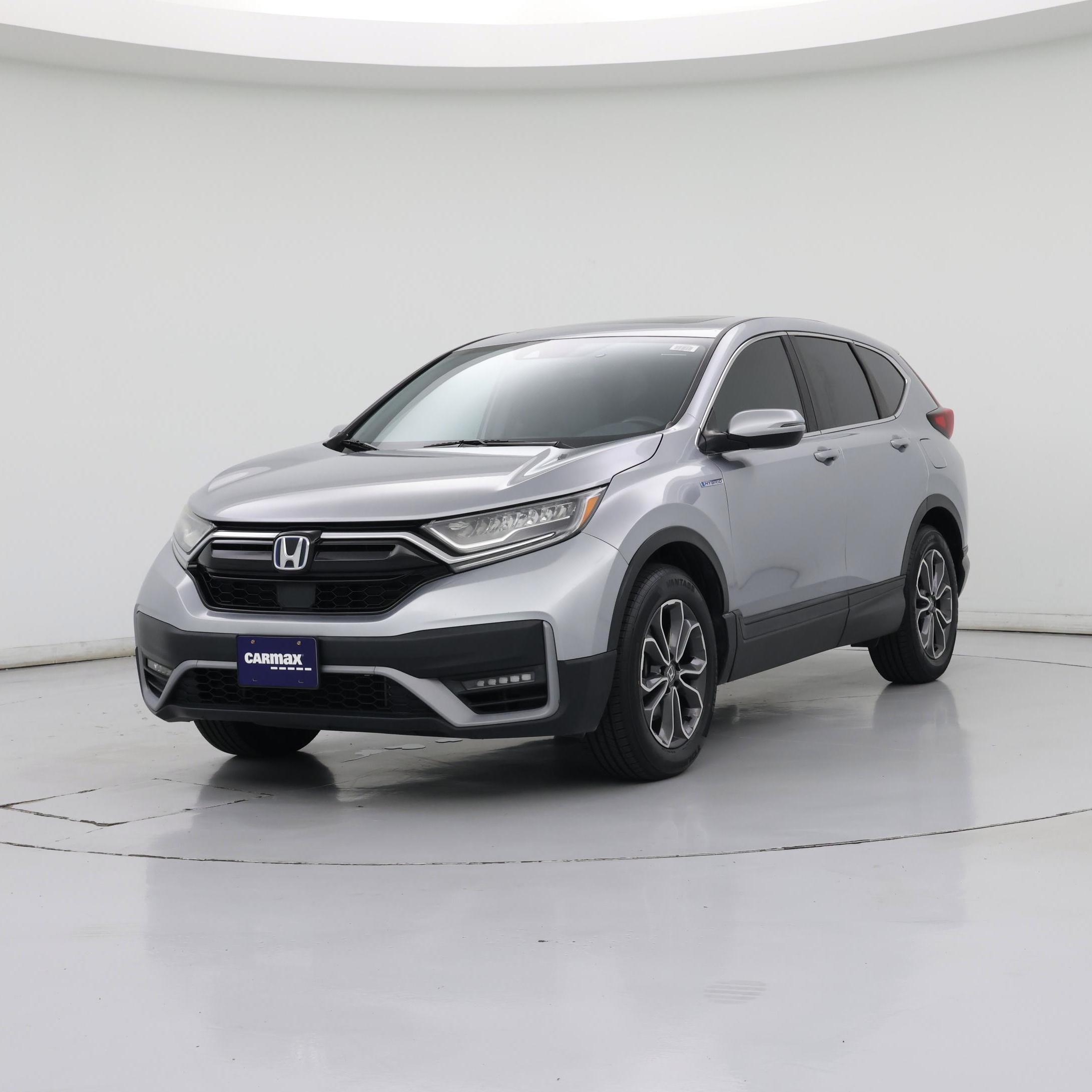 Thumbnail: 2021 Honda CR-V - 4
