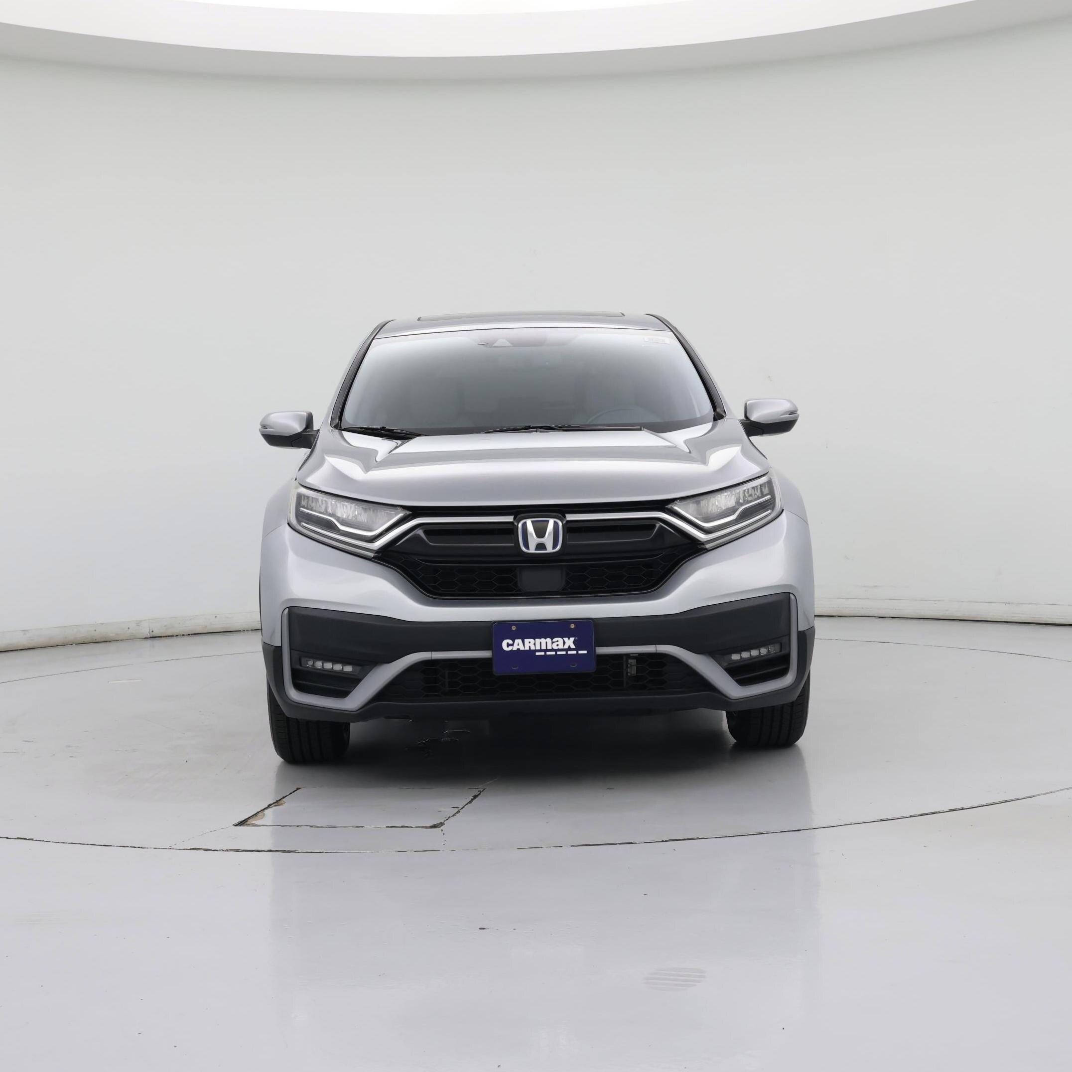 Thumbnail: 2021 Honda CR-V - 5