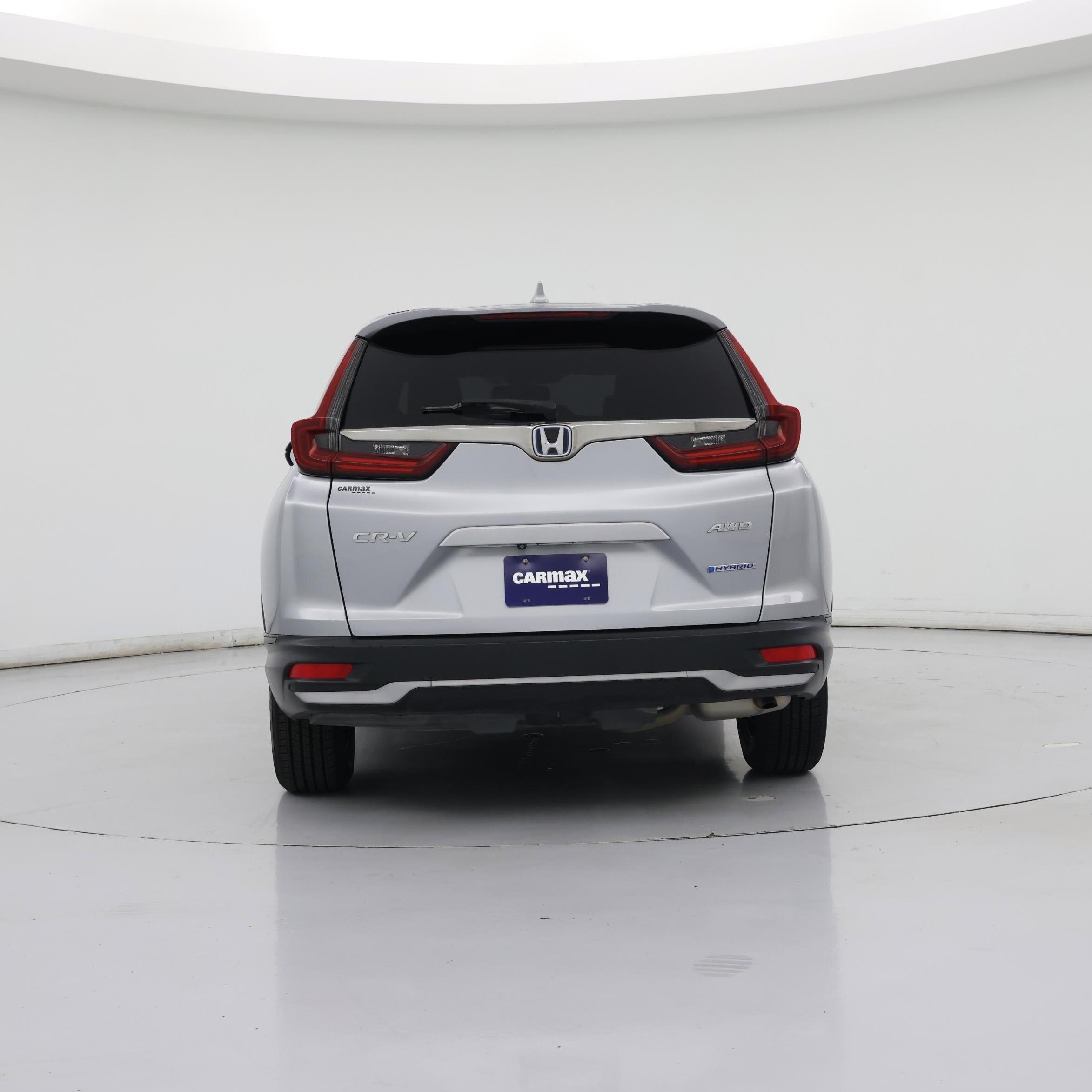 Thumbnail: 2021 Honda CR-V - 6