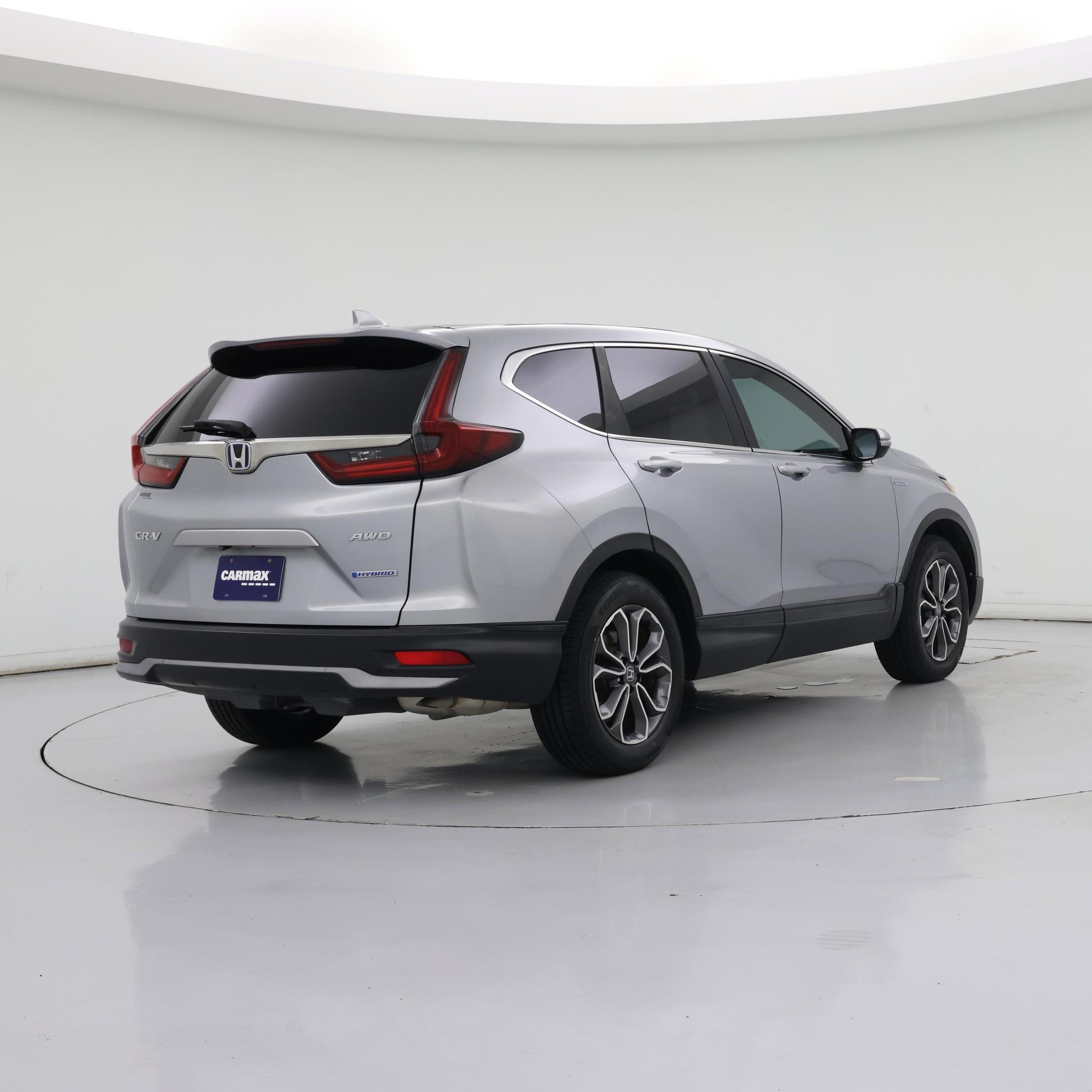 Thumbnail: 2021 Honda CR-V - 8