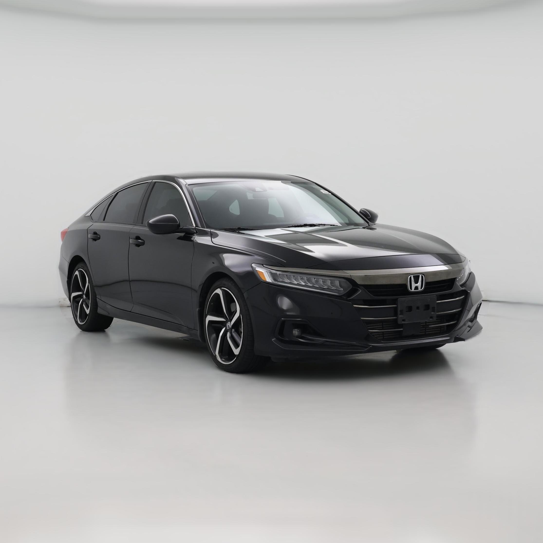 Thumbnail: 2021 Honda Accord - 1