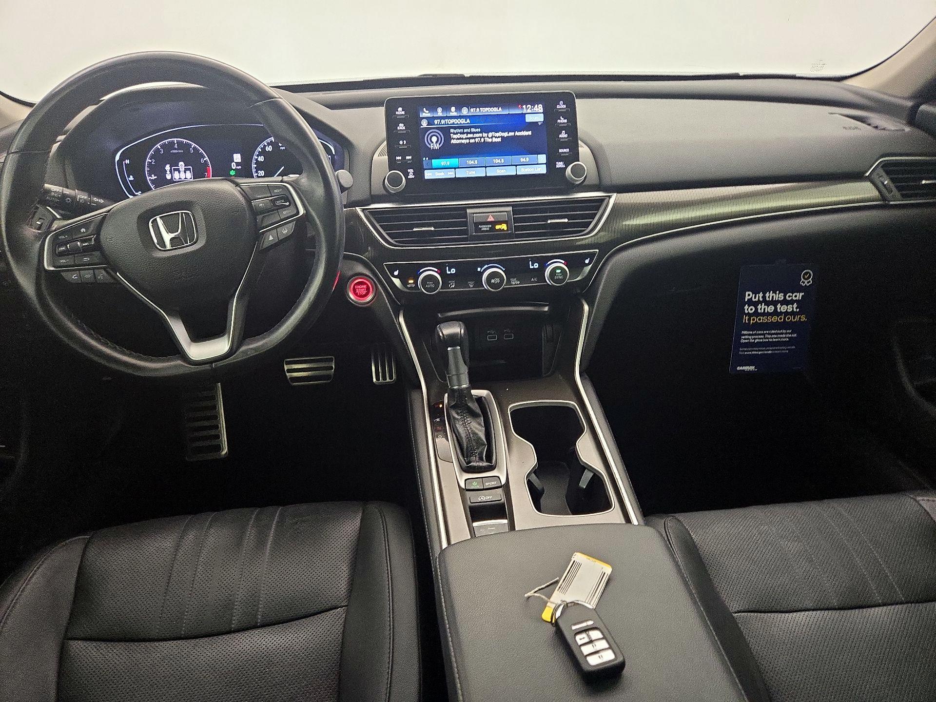 Thumbnail: 2021 Honda Accord - 9