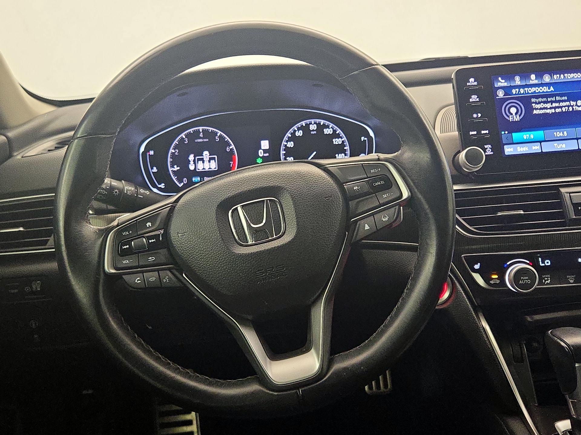 Thumbnail: 2021 Honda Accord - 10