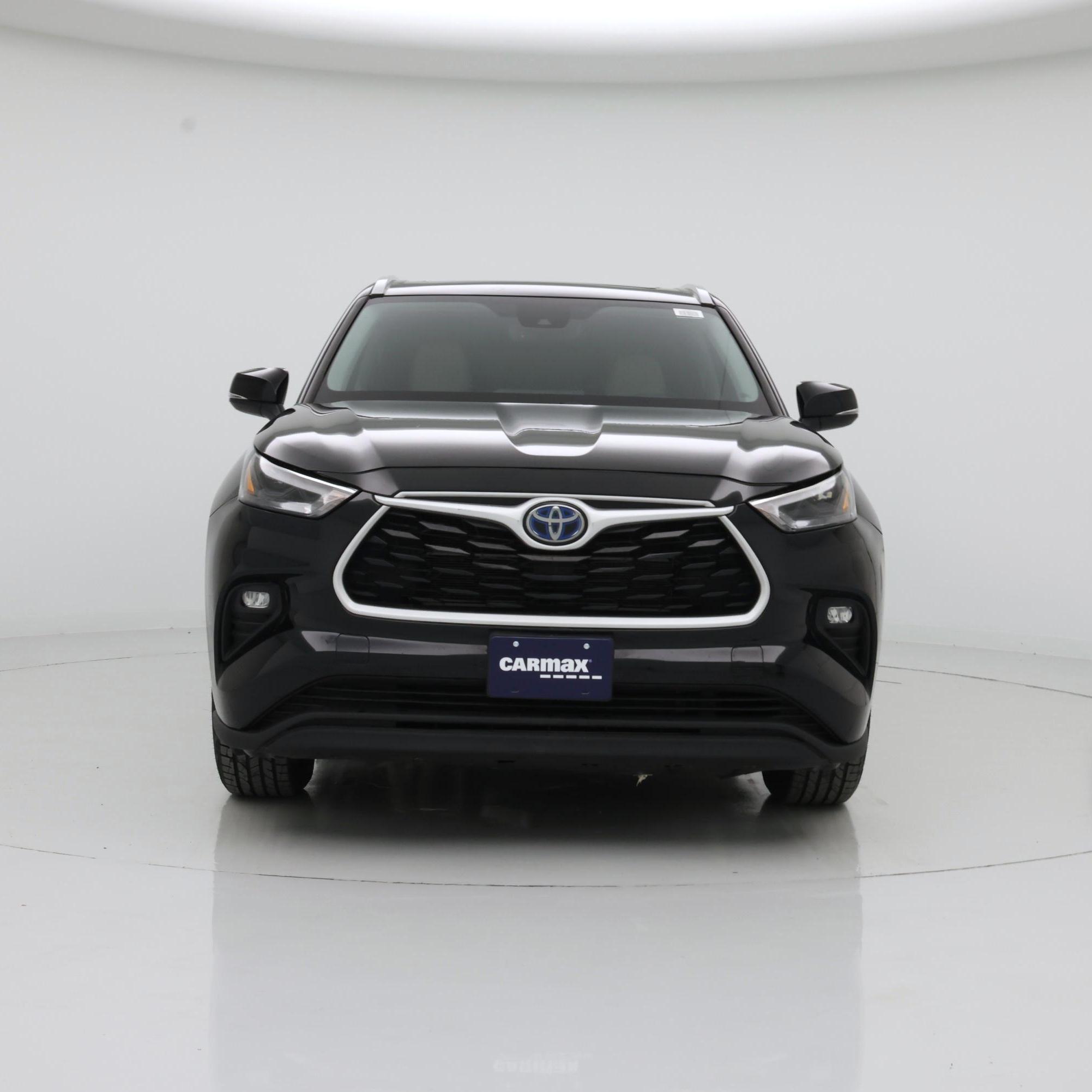 Thumbnail: 2022 Toyota Highlander - 5