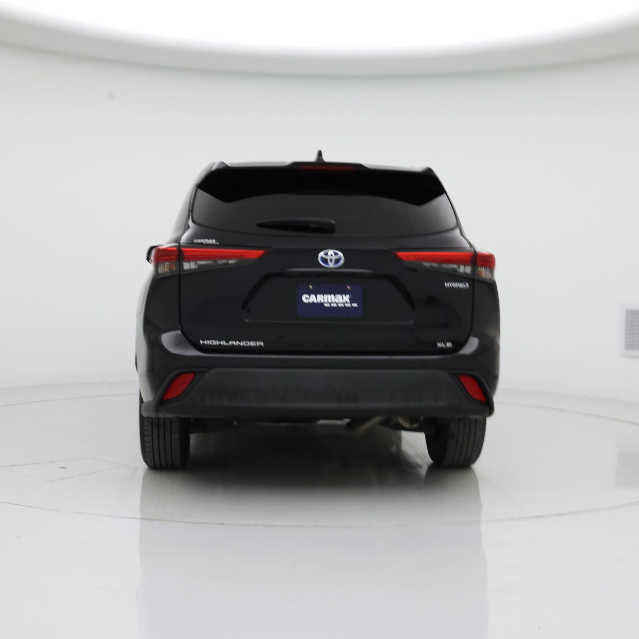 Thumbnail: 2022 Toyota Highlander - 6