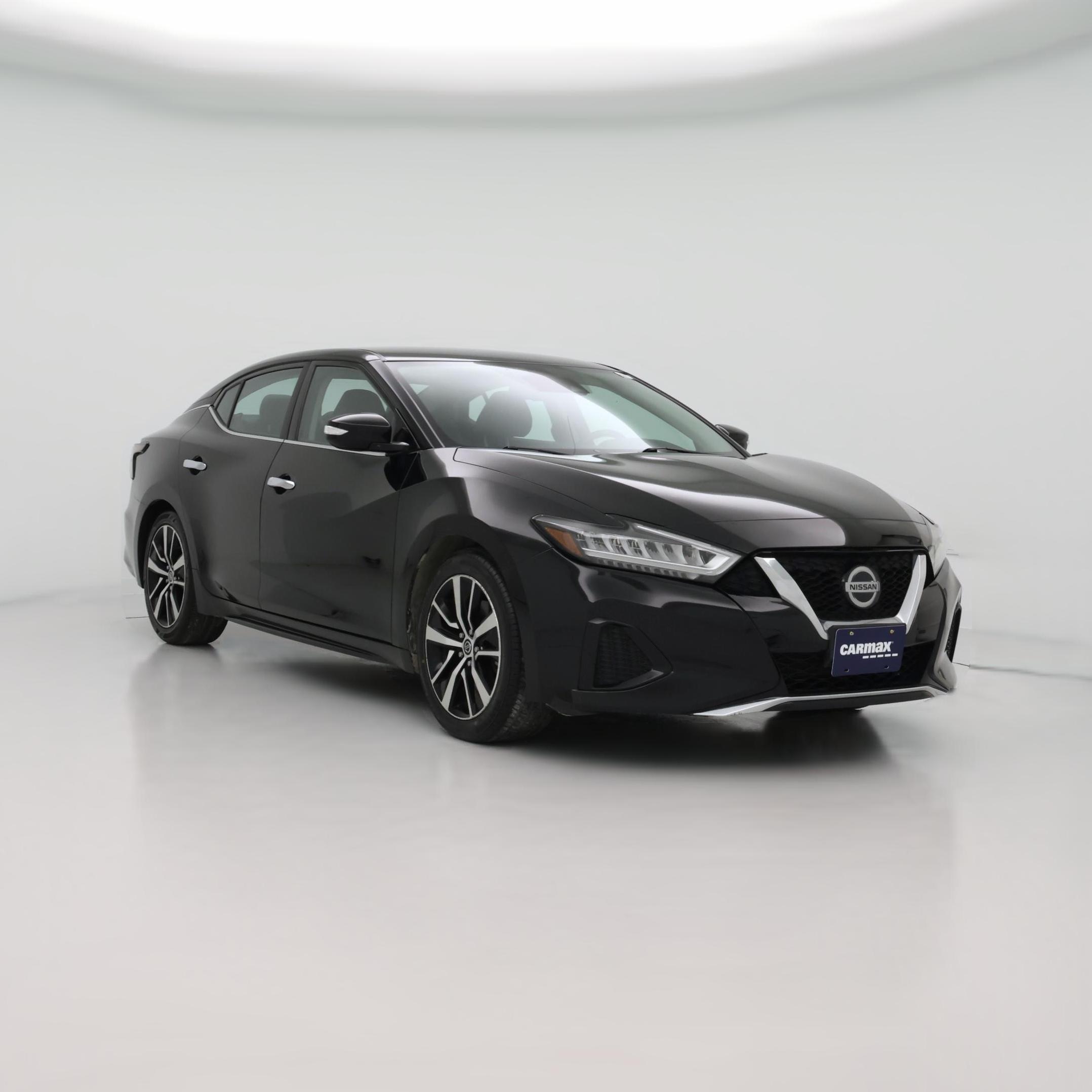Thumbnail: 2021 Nissan Maxima - 1