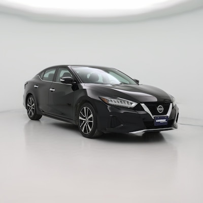 2021 Nissan Maxima SV
