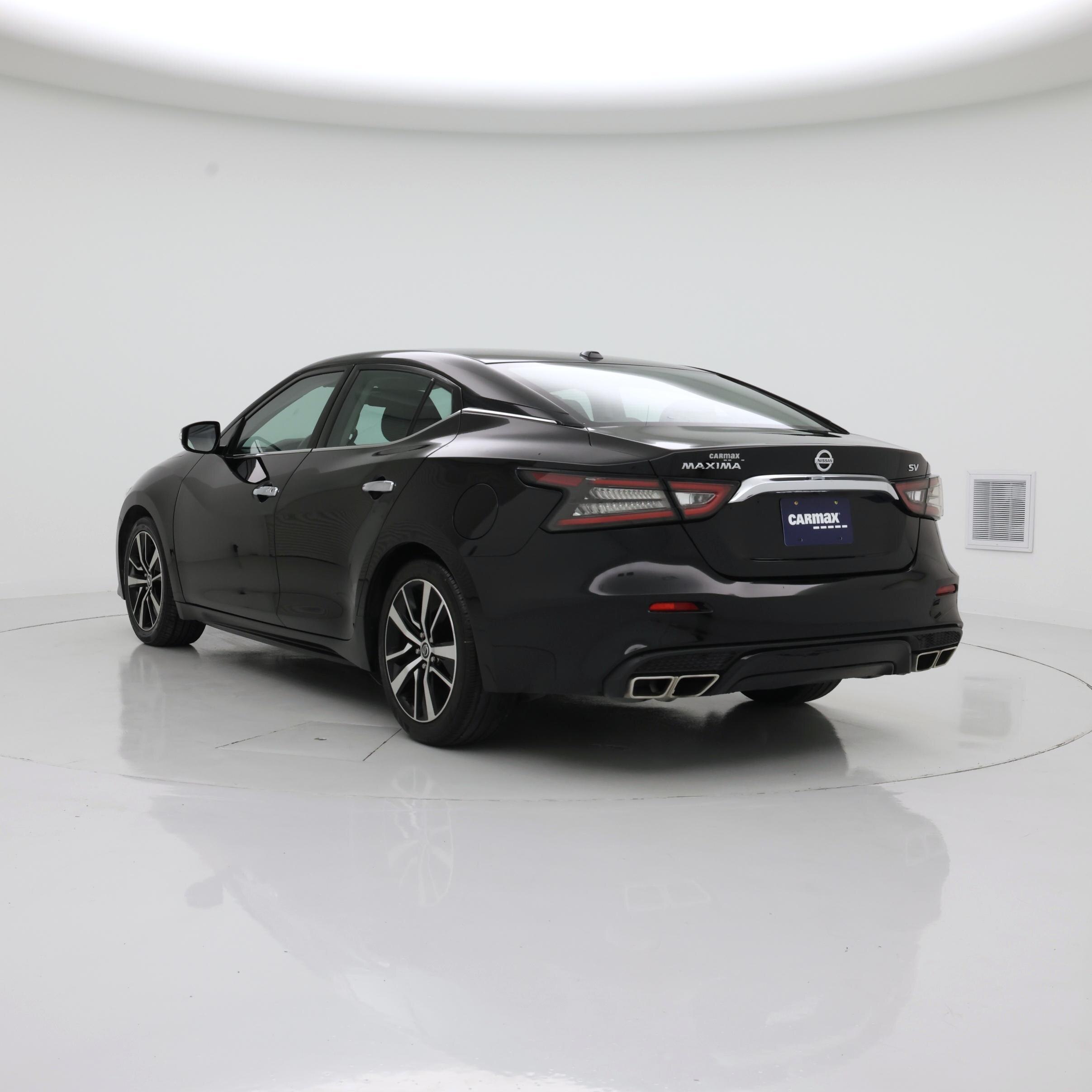 Thumbnail: 2021 Nissan Maxima - 2