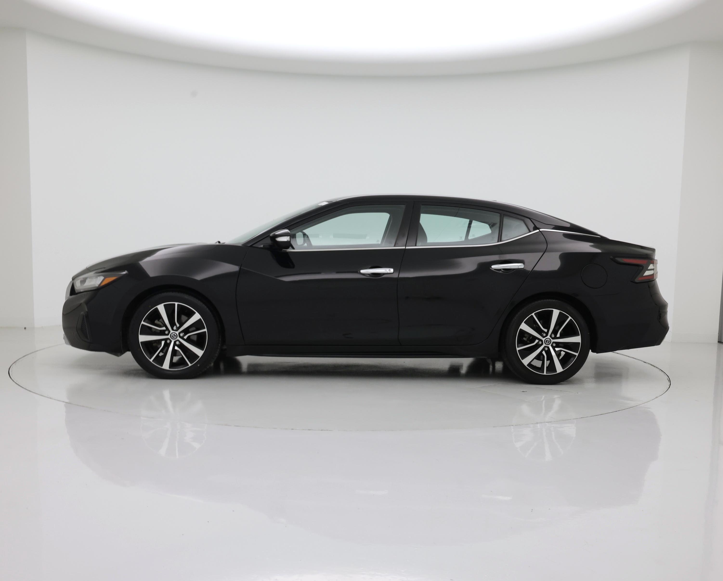 Thumbnail: 2021 Nissan Maxima - 3