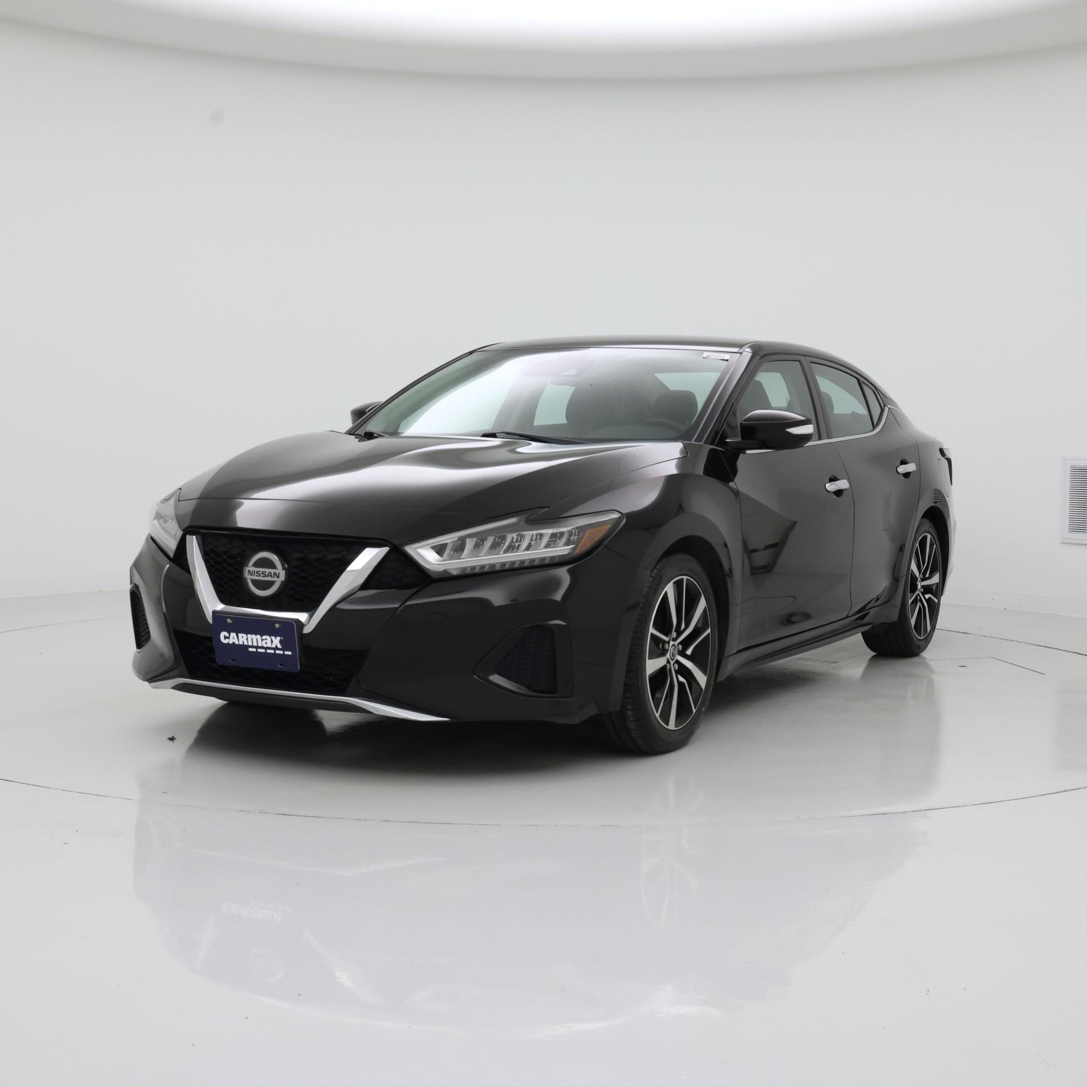 Thumbnail: 2021 Nissan Maxima - 4