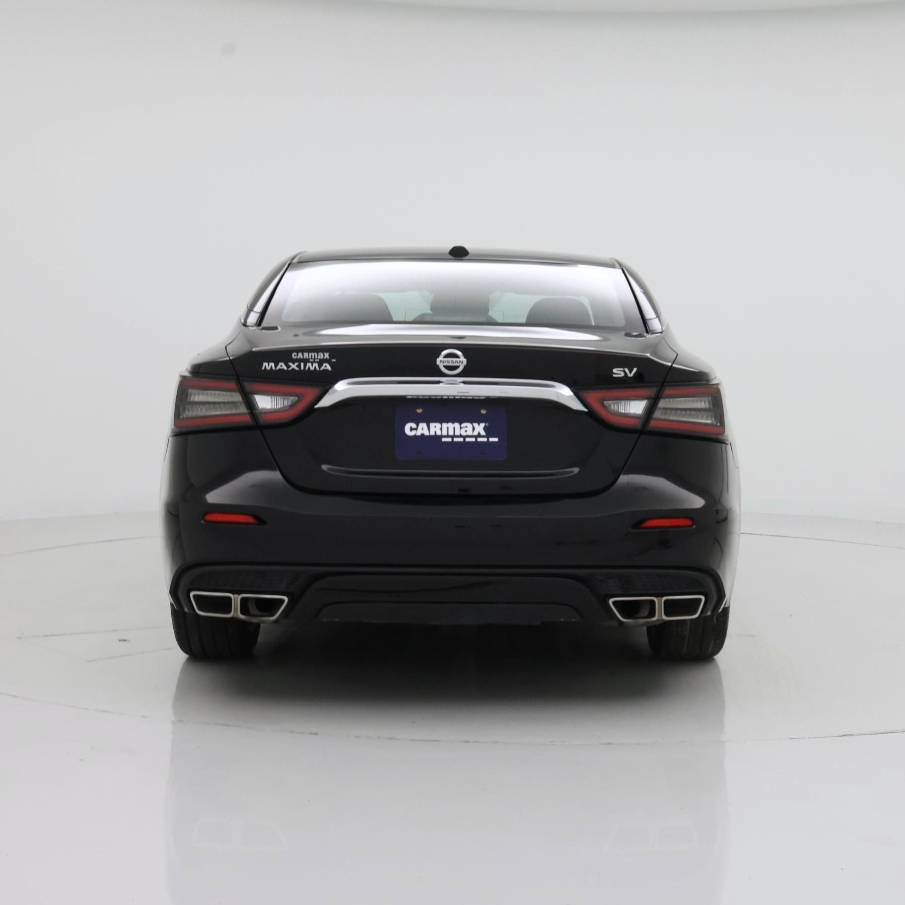 Thumbnail: 2021 Nissan Maxima - 6
