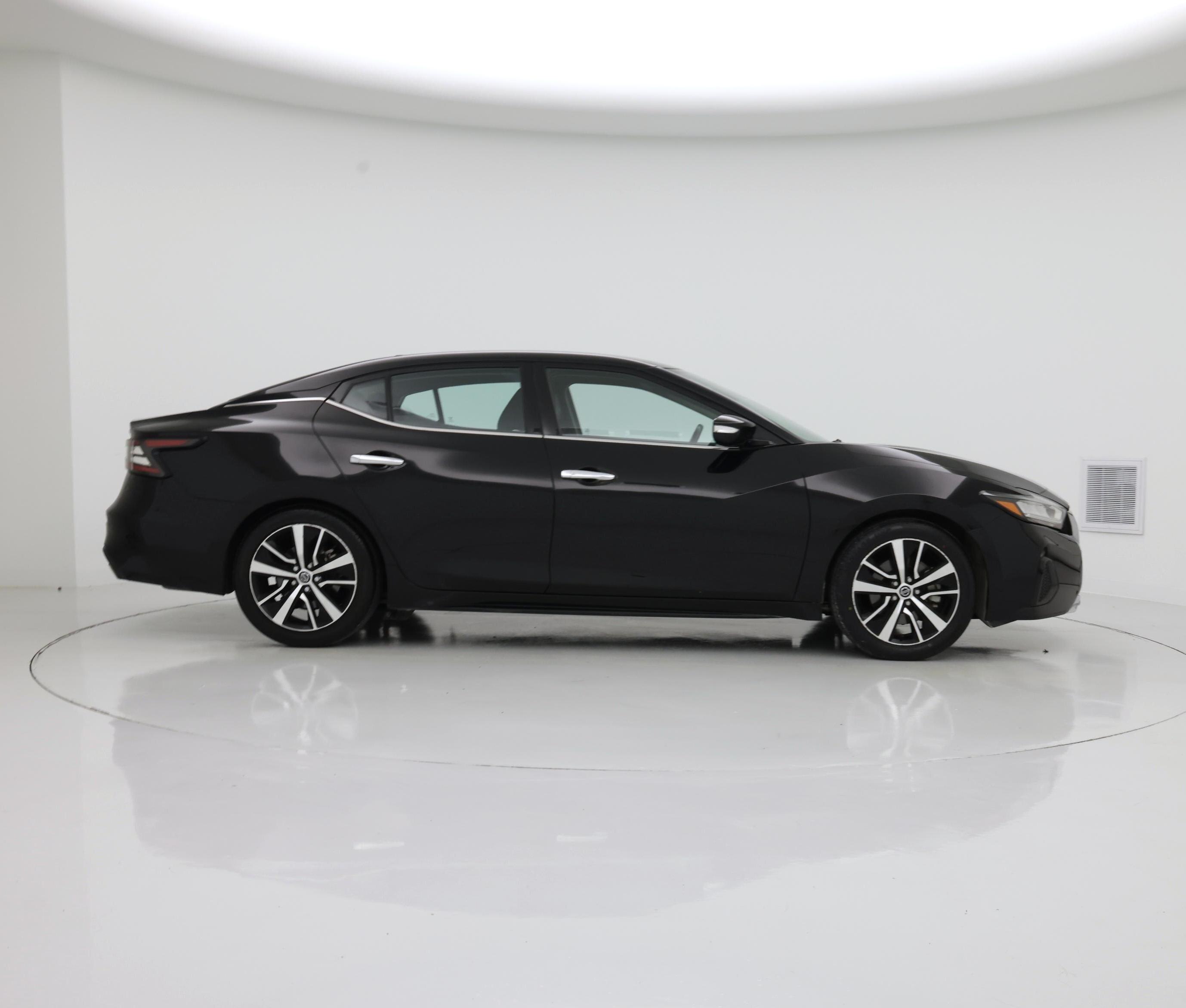 Thumbnail: 2021 Nissan Maxima - 7