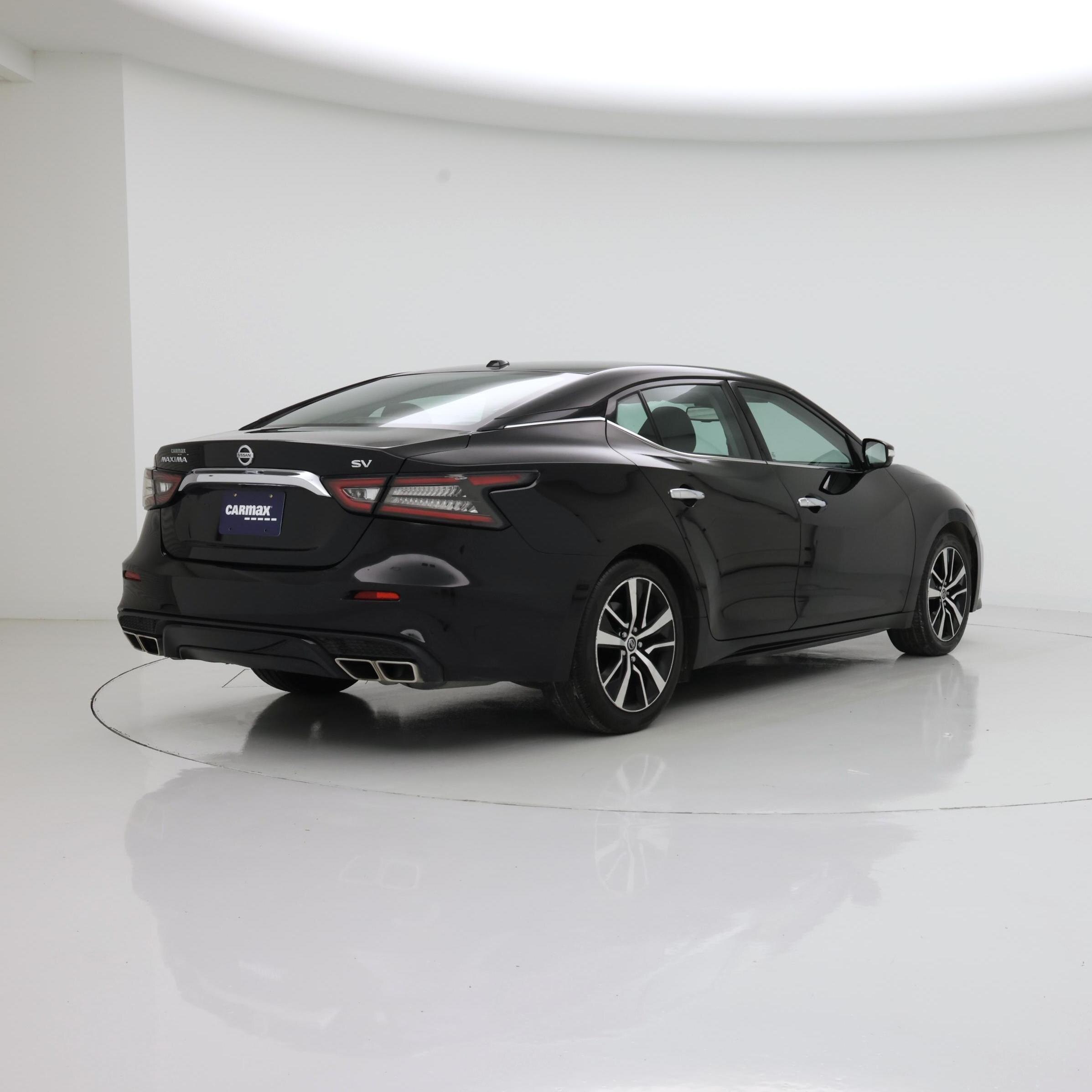Thumbnail: 2021 Nissan Maxima - 8