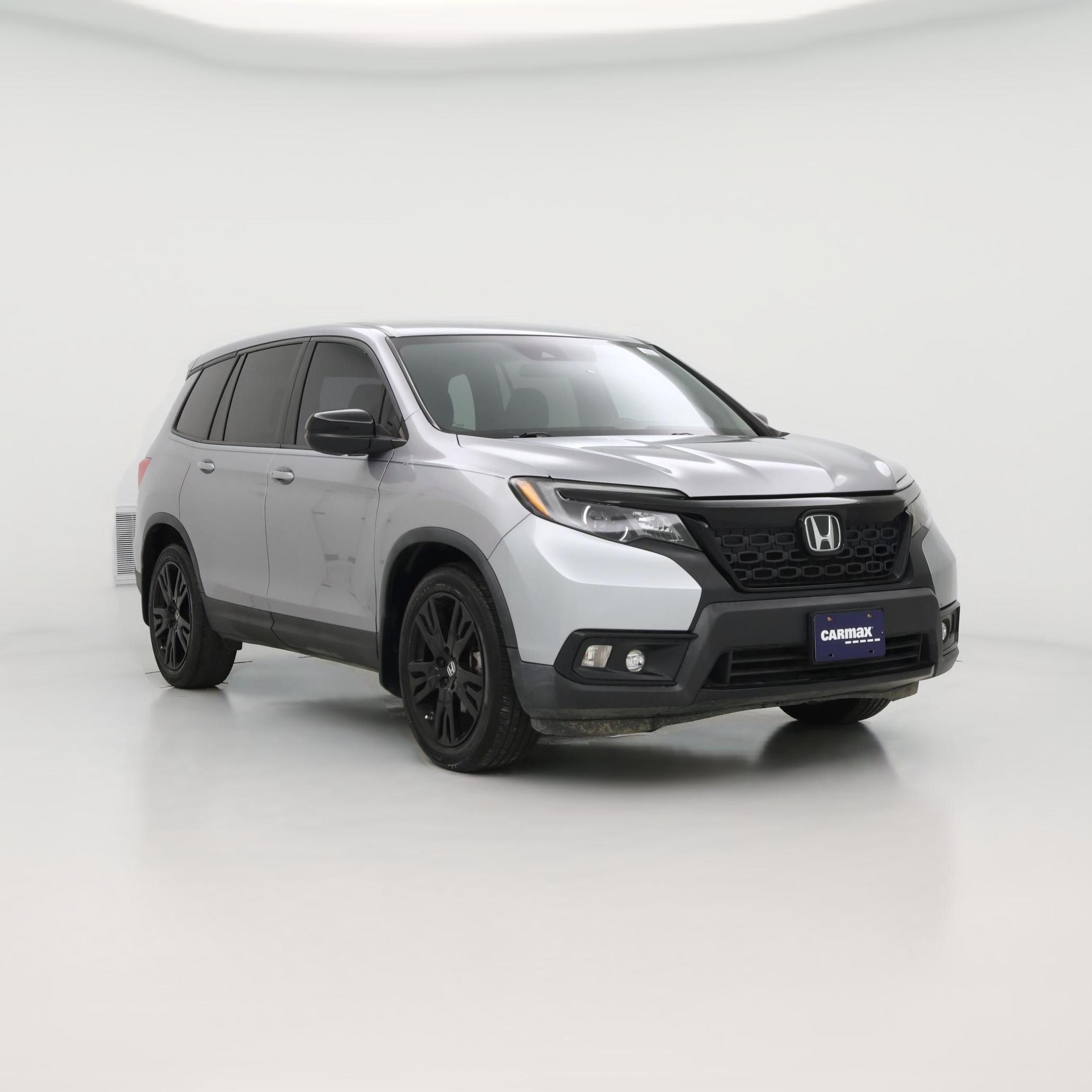 Thumbnail: 2021 Honda Passport - 1